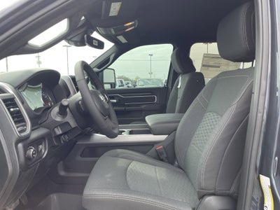 2026 RAM 2500 Lone Star