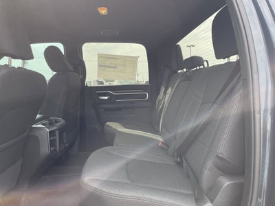 2026 RAM 2500 Lone Star