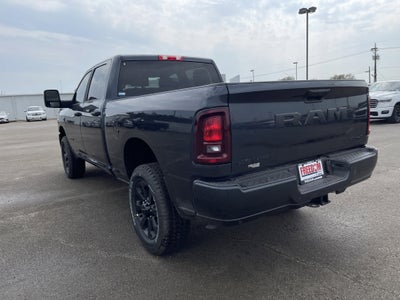 2026 RAM 2500 Lone Star