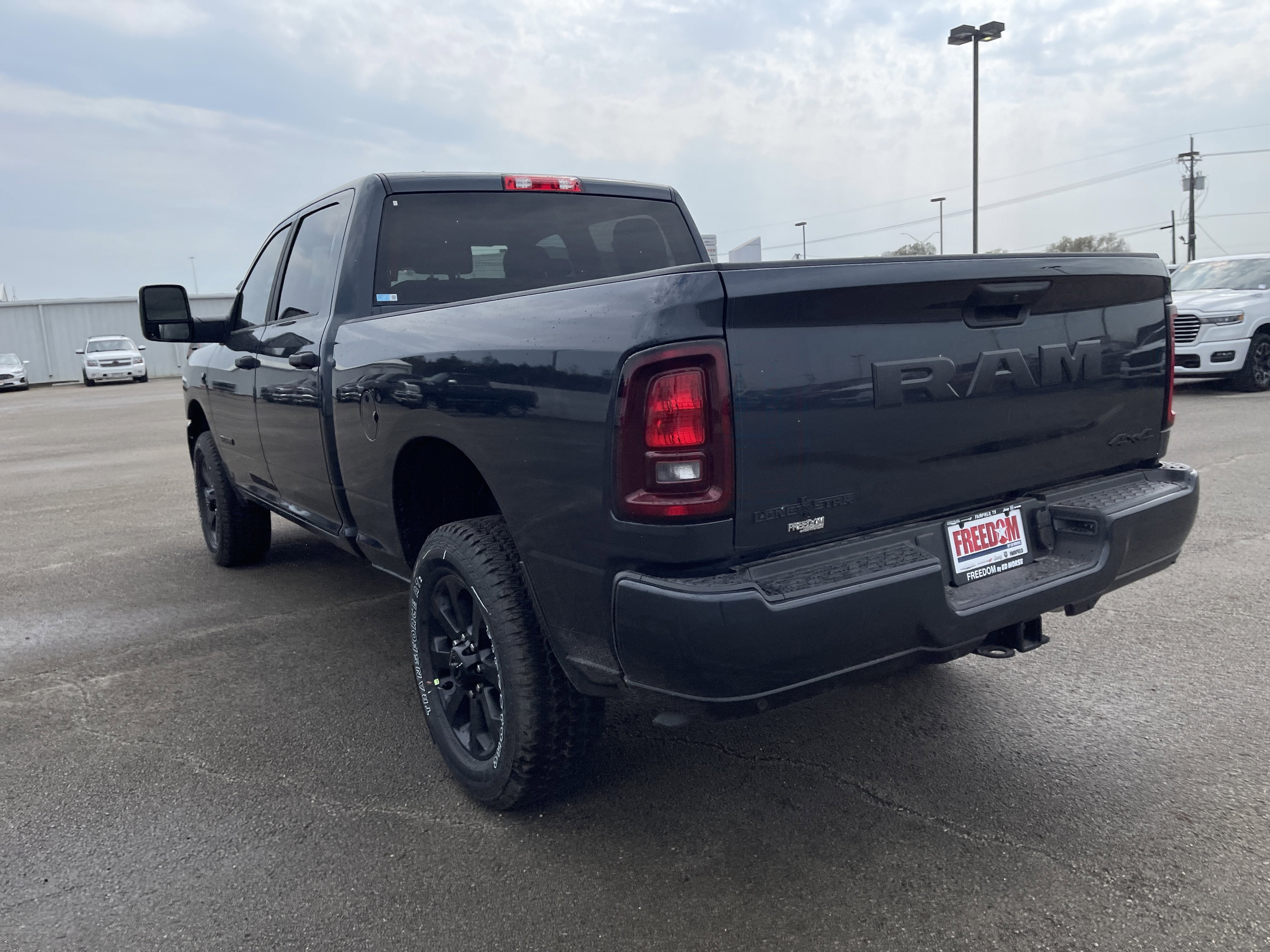 2026 RAM 2500 Lone Star