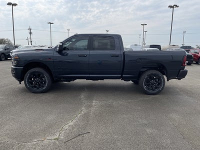 2026 RAM 2500 Lone Star