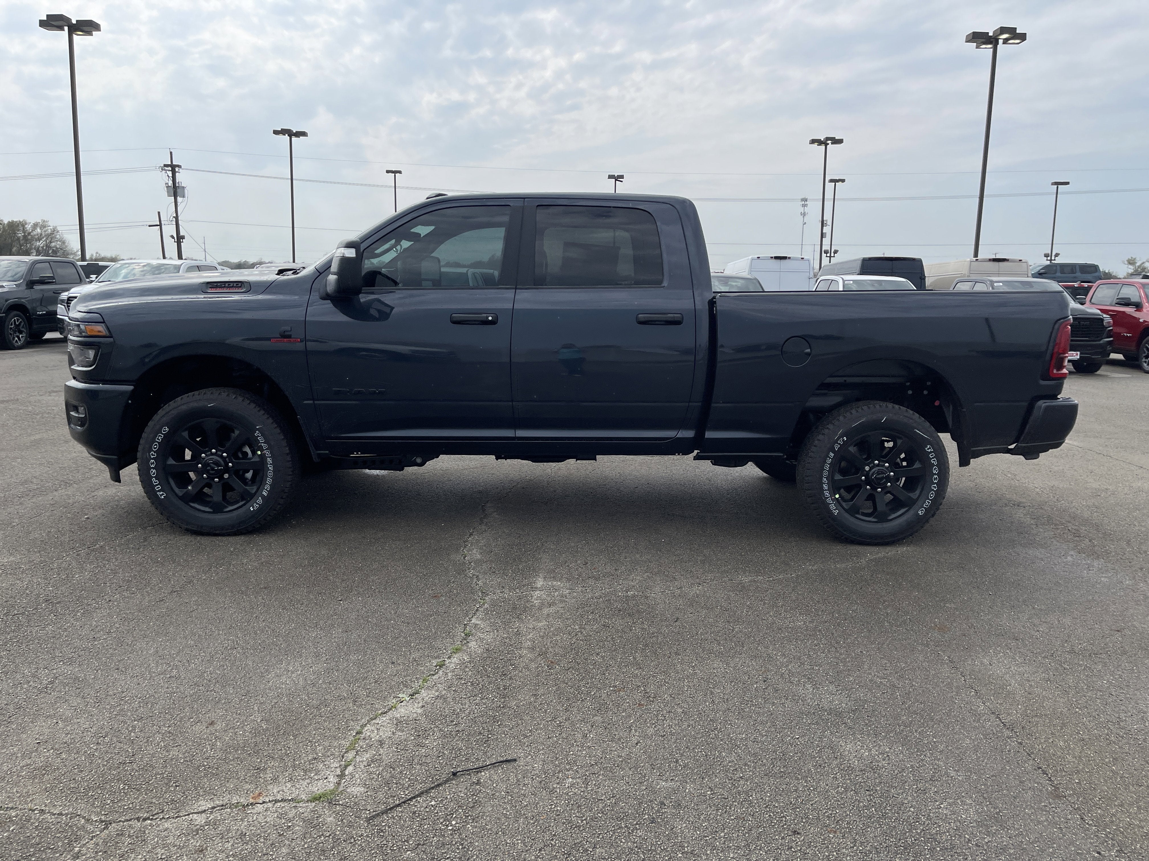 2026 RAM 2500 Lone Star