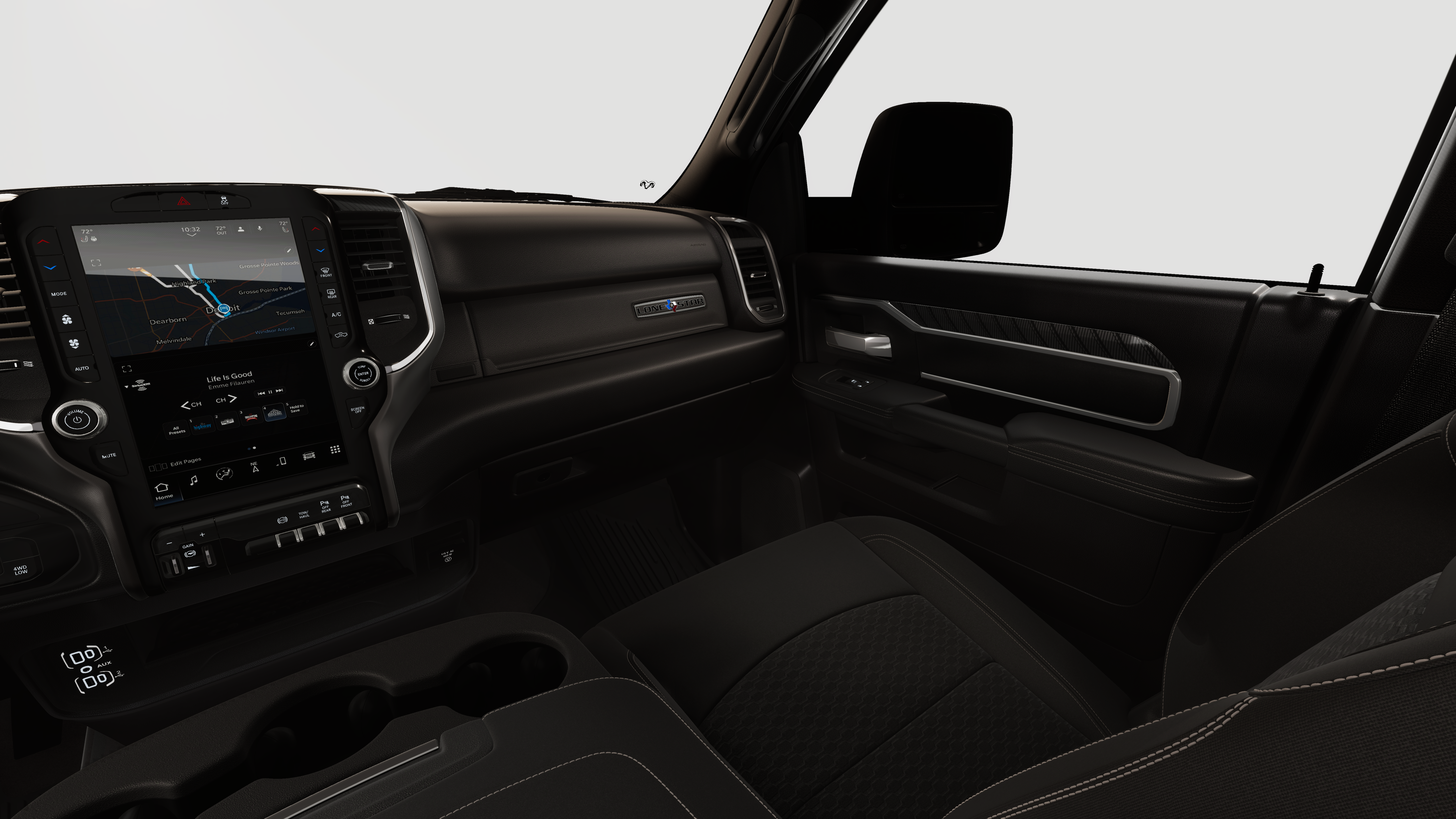 2026 RAM 2500 Lone Star