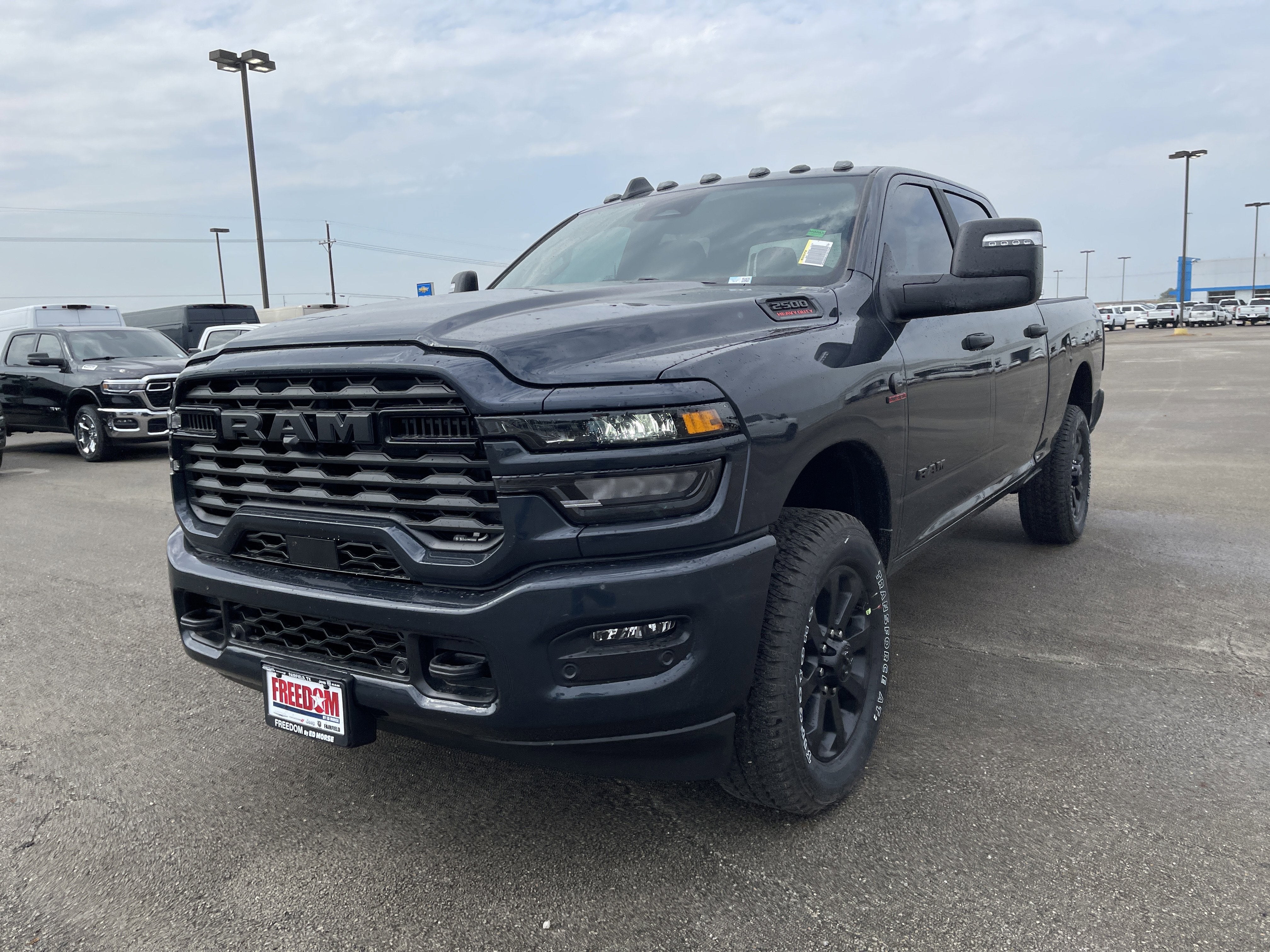 2026 RAM 2500 Lone Star