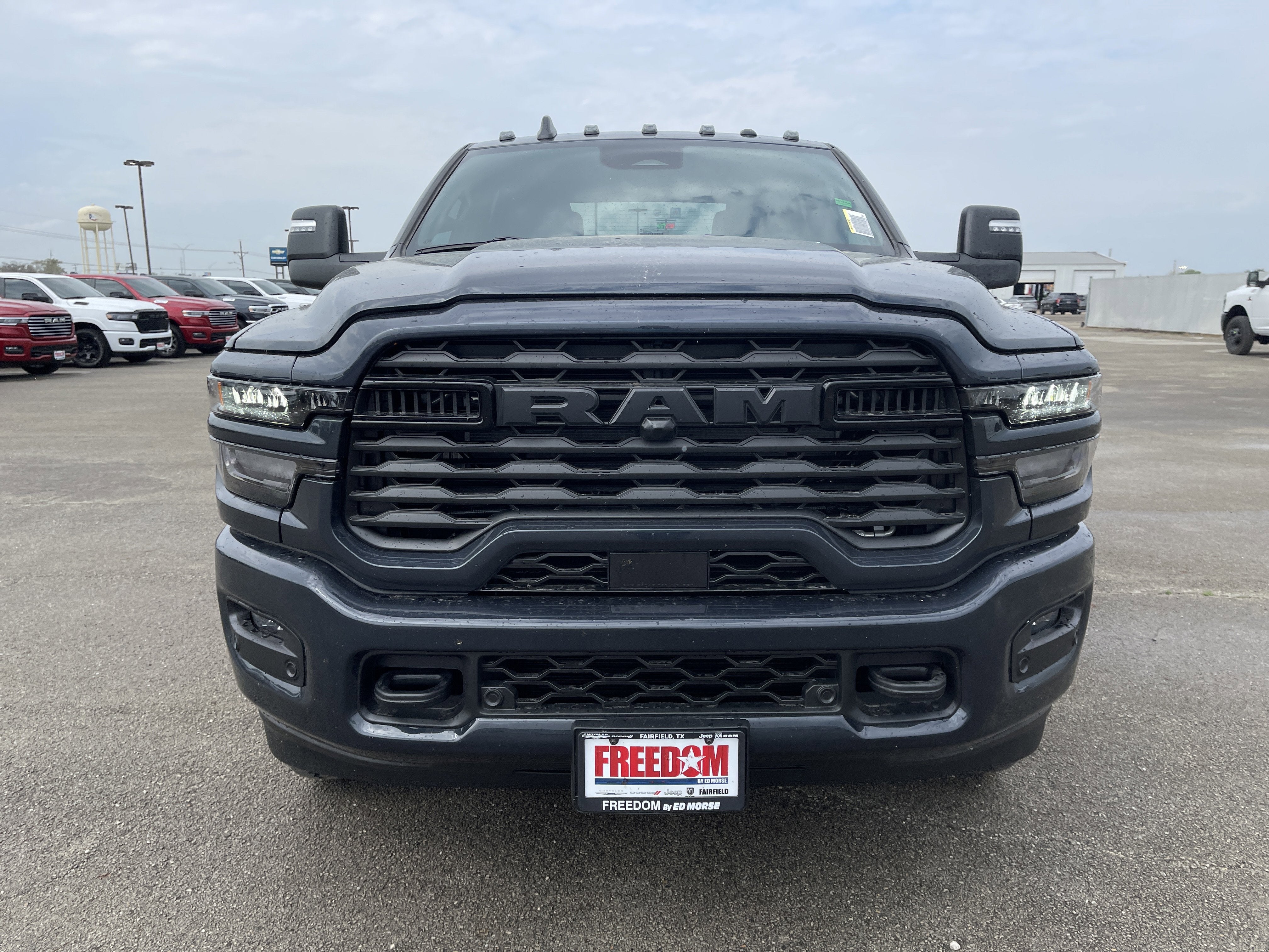 2026 RAM 2500 Lone Star
