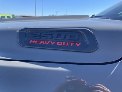 2027 RAM 2500 Lone Star