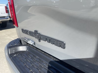 2027 RAM 2500 Lone Star