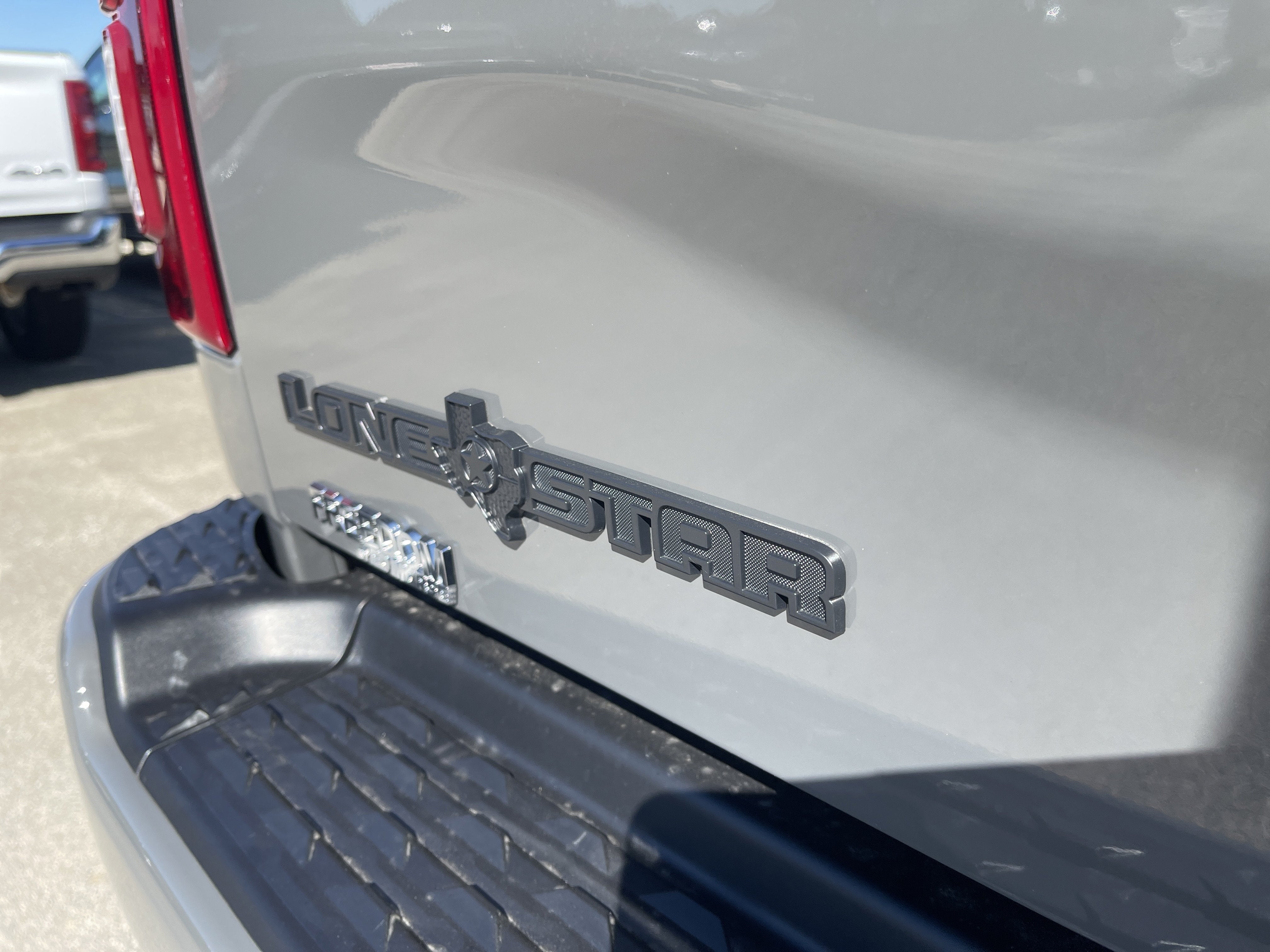 2027 RAM 2500 Lone Star