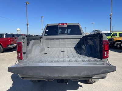 2027 RAM 2500 Lone Star