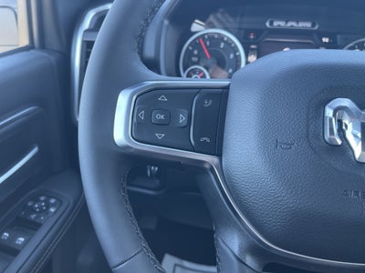 2027 RAM 2500 Lone Star