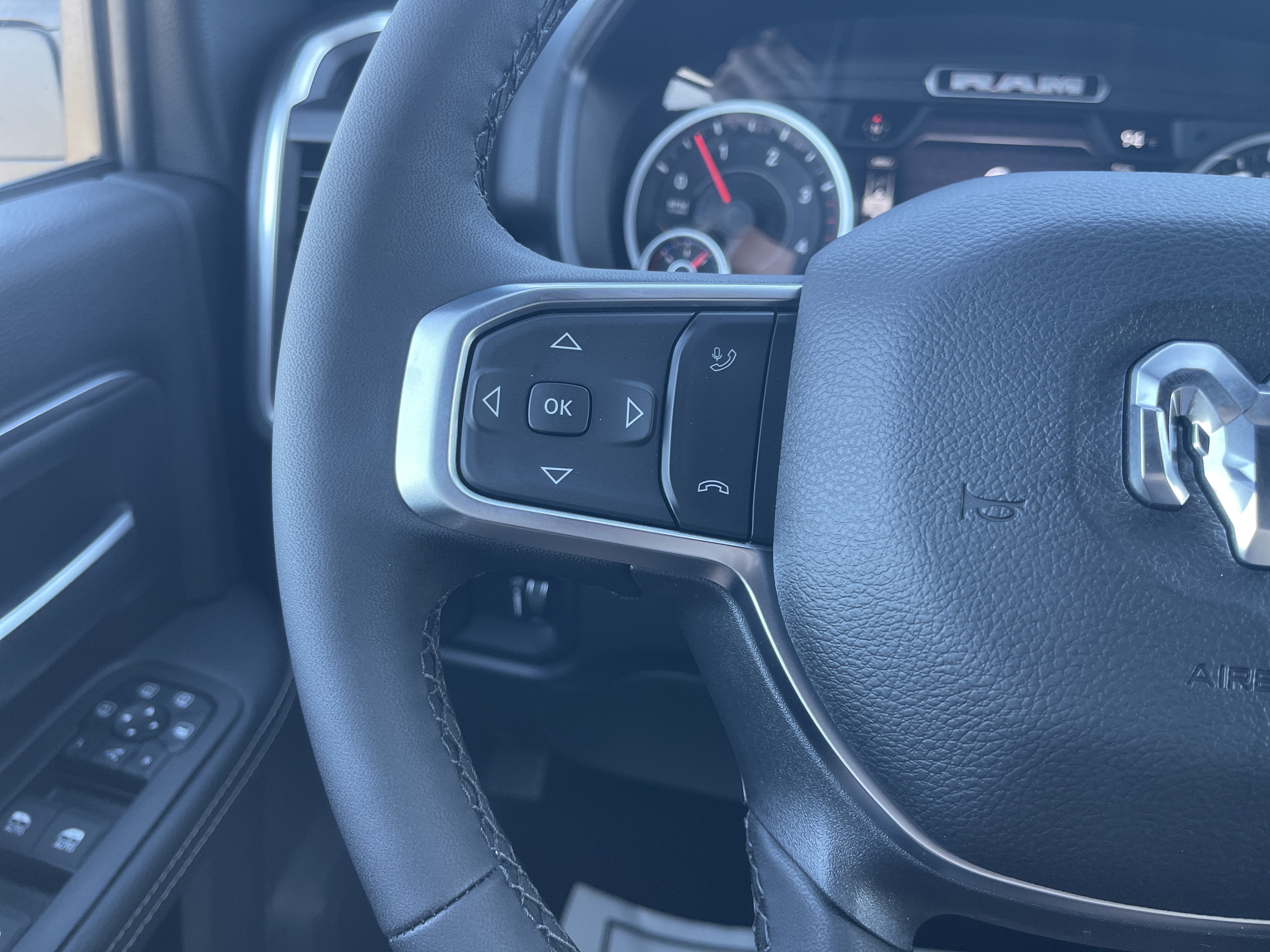 2027 RAM 2500 Lone Star
