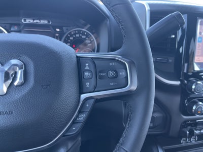 2027 RAM 2500 Lone Star