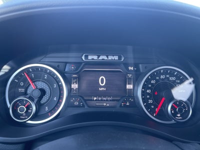 2027 RAM 2500 Lone Star