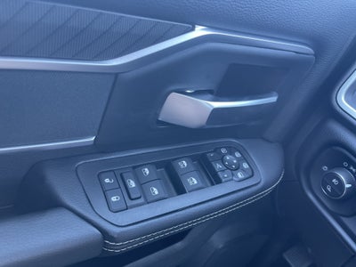 2027 RAM 2500 Lone Star