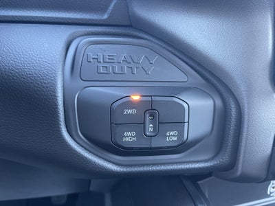 2027 RAM 2500 Lone Star