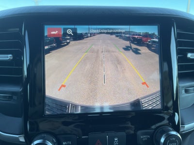 2027 RAM 2500 Lone Star
