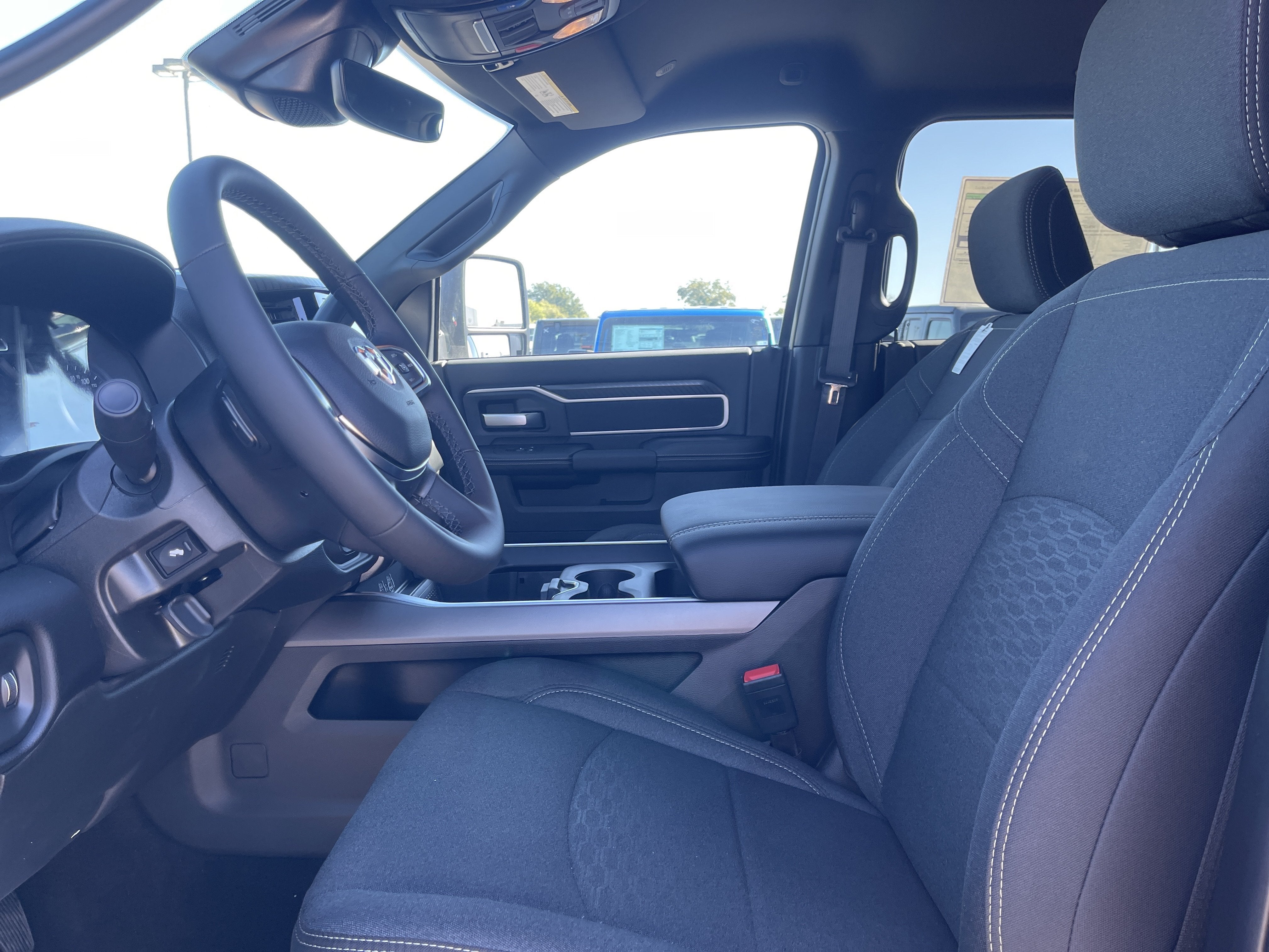 2027 RAM 2500 Lone Star