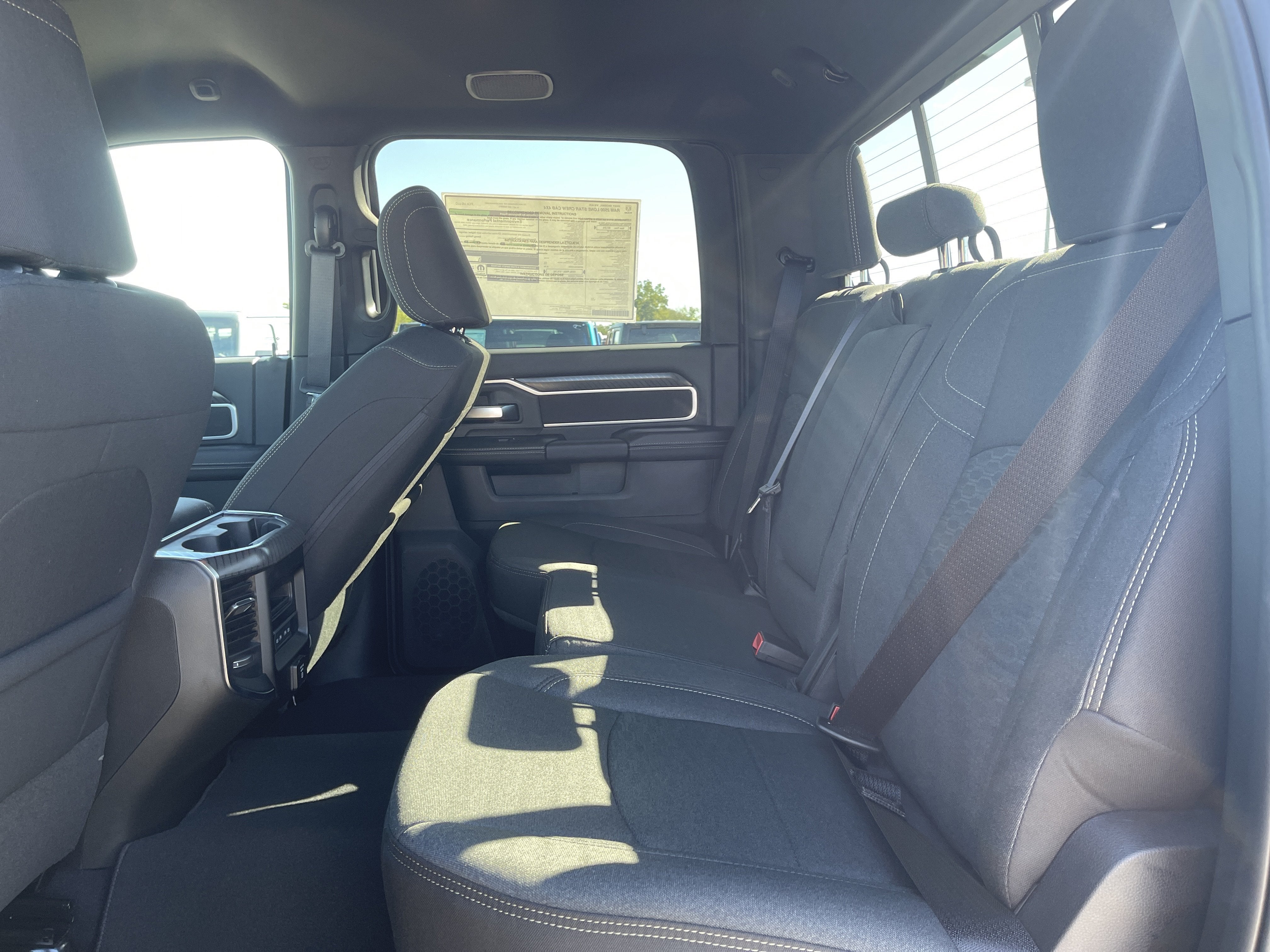 2027 RAM 2500 Lone Star