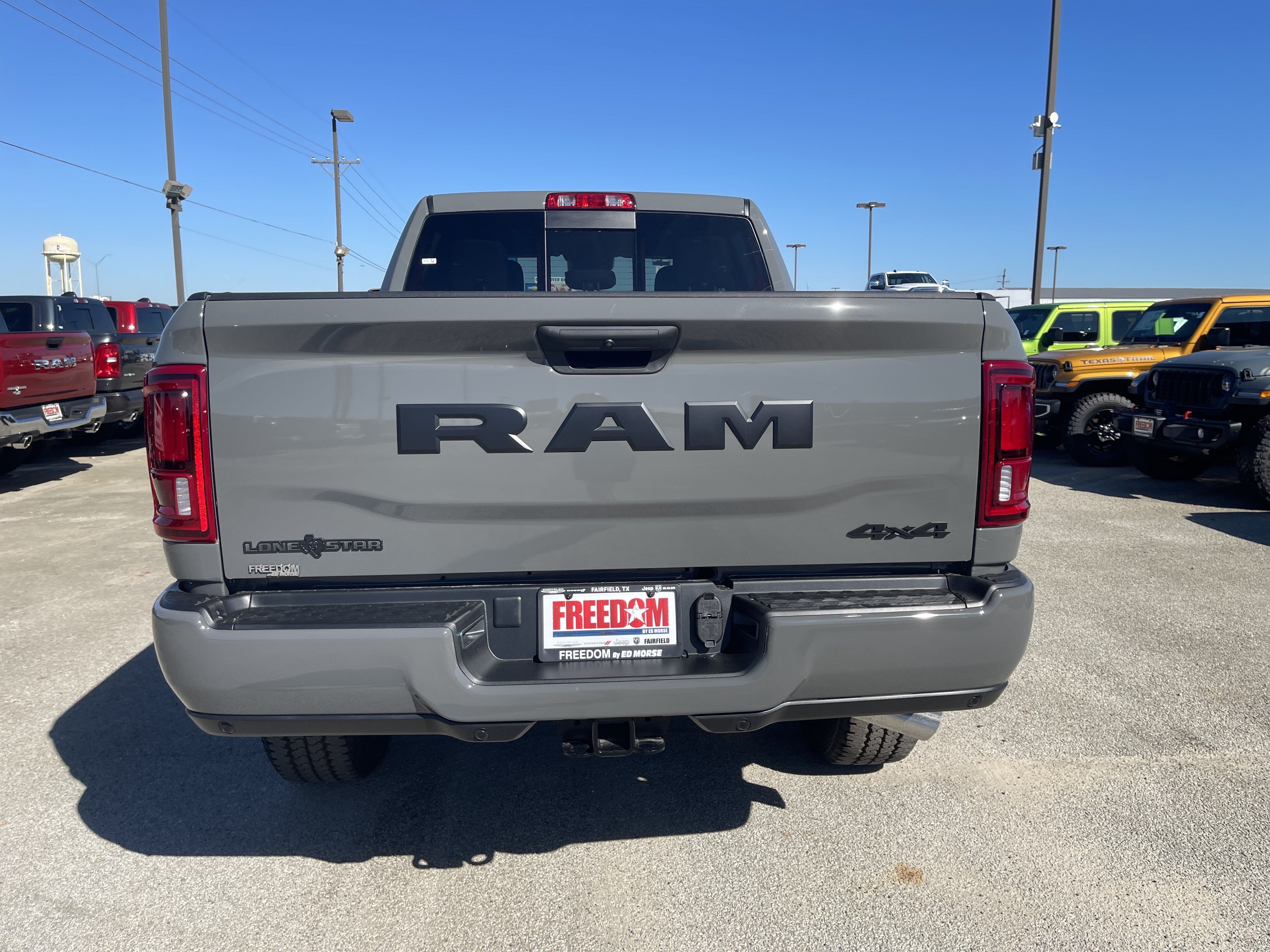 2027 RAM 2500 Lone Star