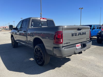 2027 RAM 2500 Lone Star
