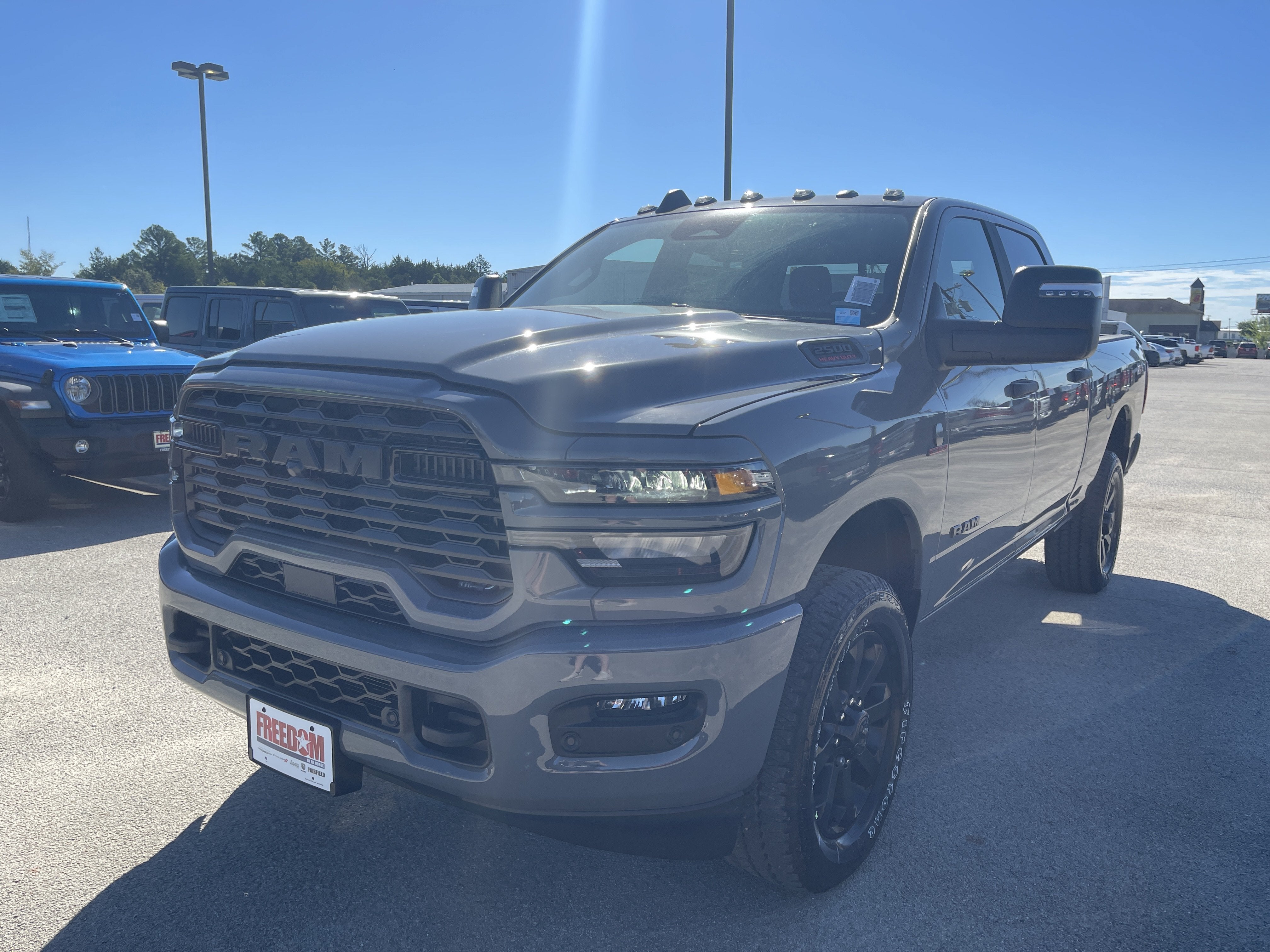 2027 RAM 2500 Lone Star