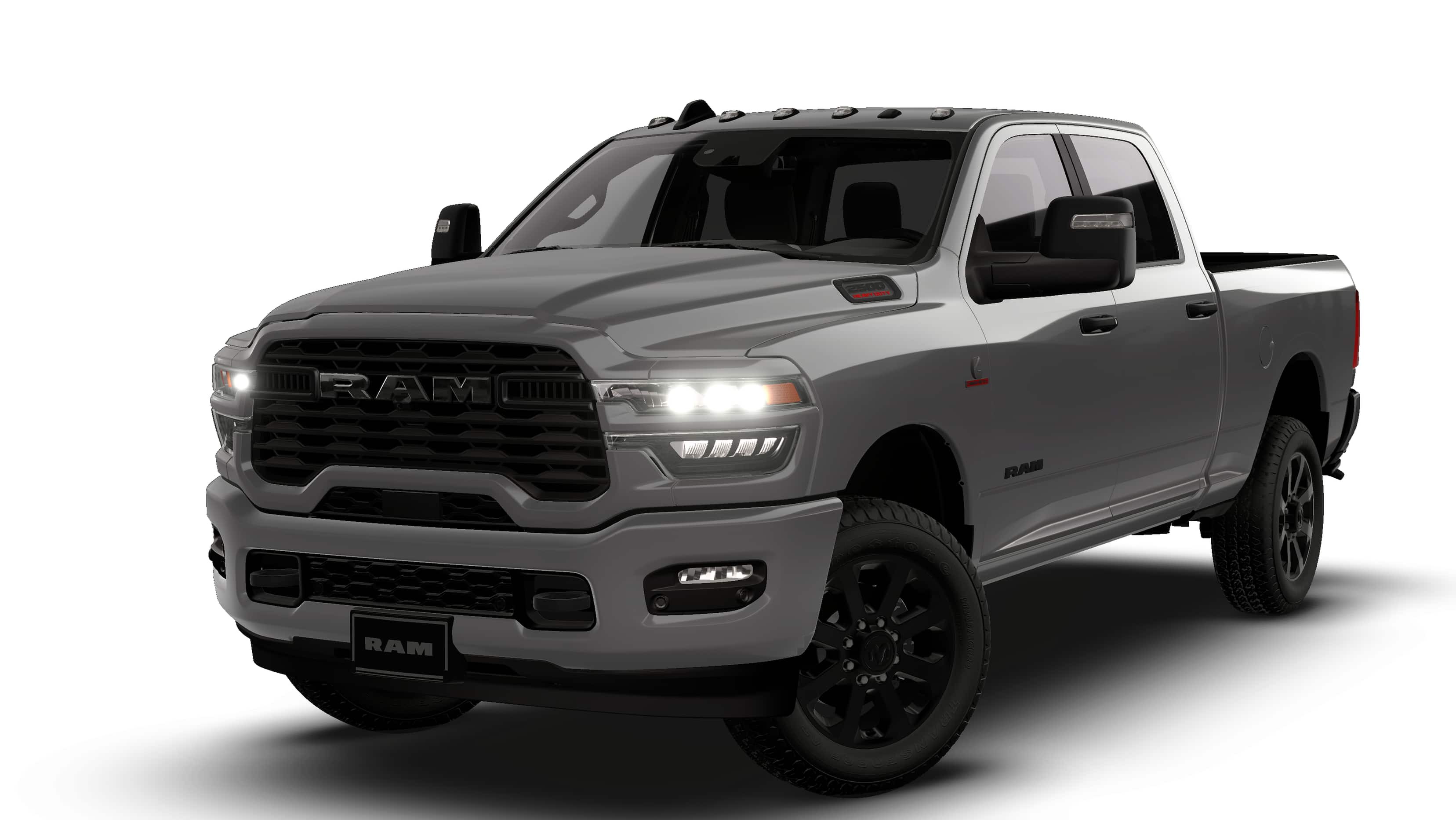 2026 RAM 2500 Lone Star