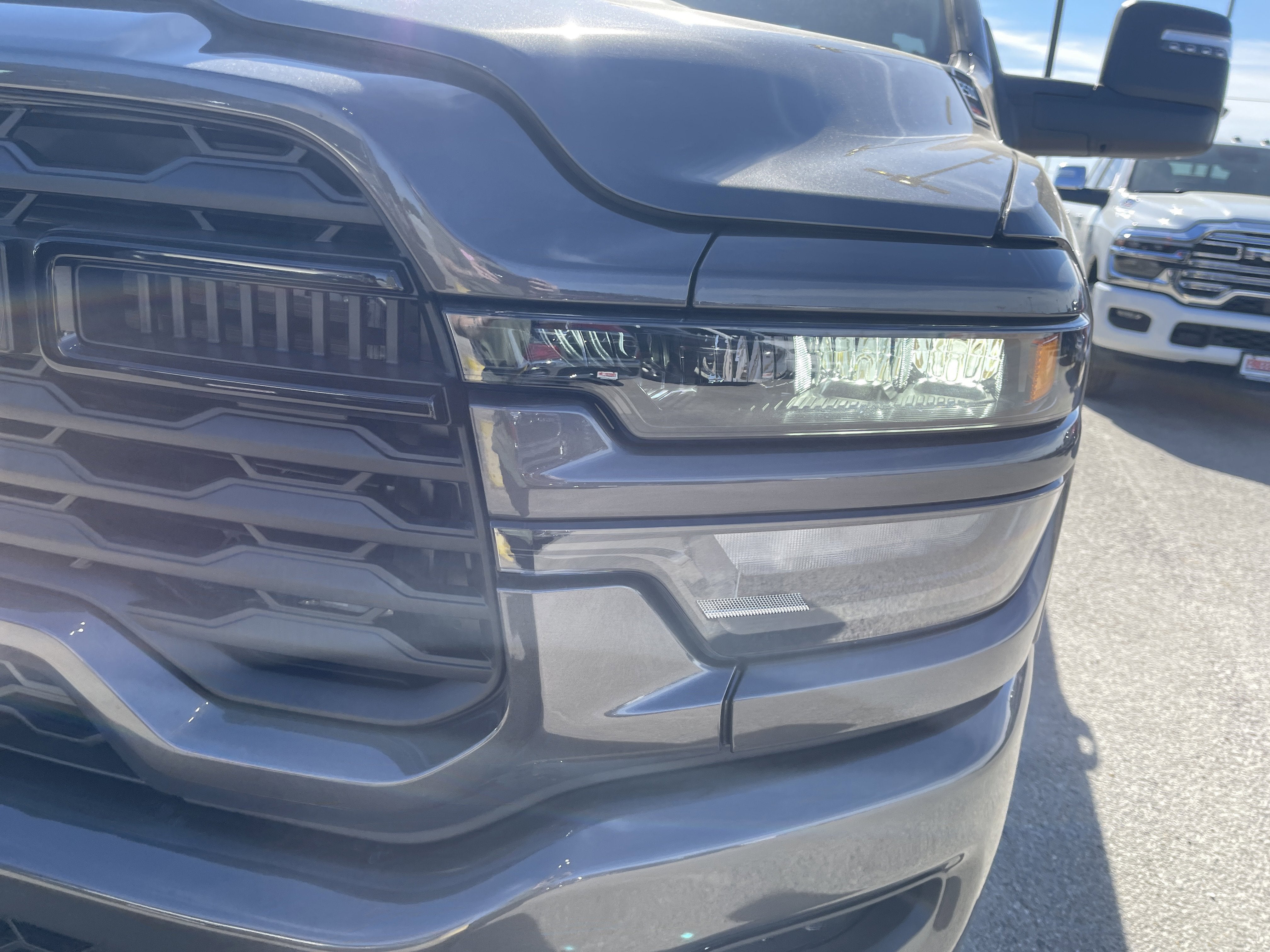 2026 RAM 2500 Lone Star