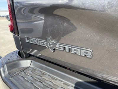 2026 RAM 2500 Lone Star