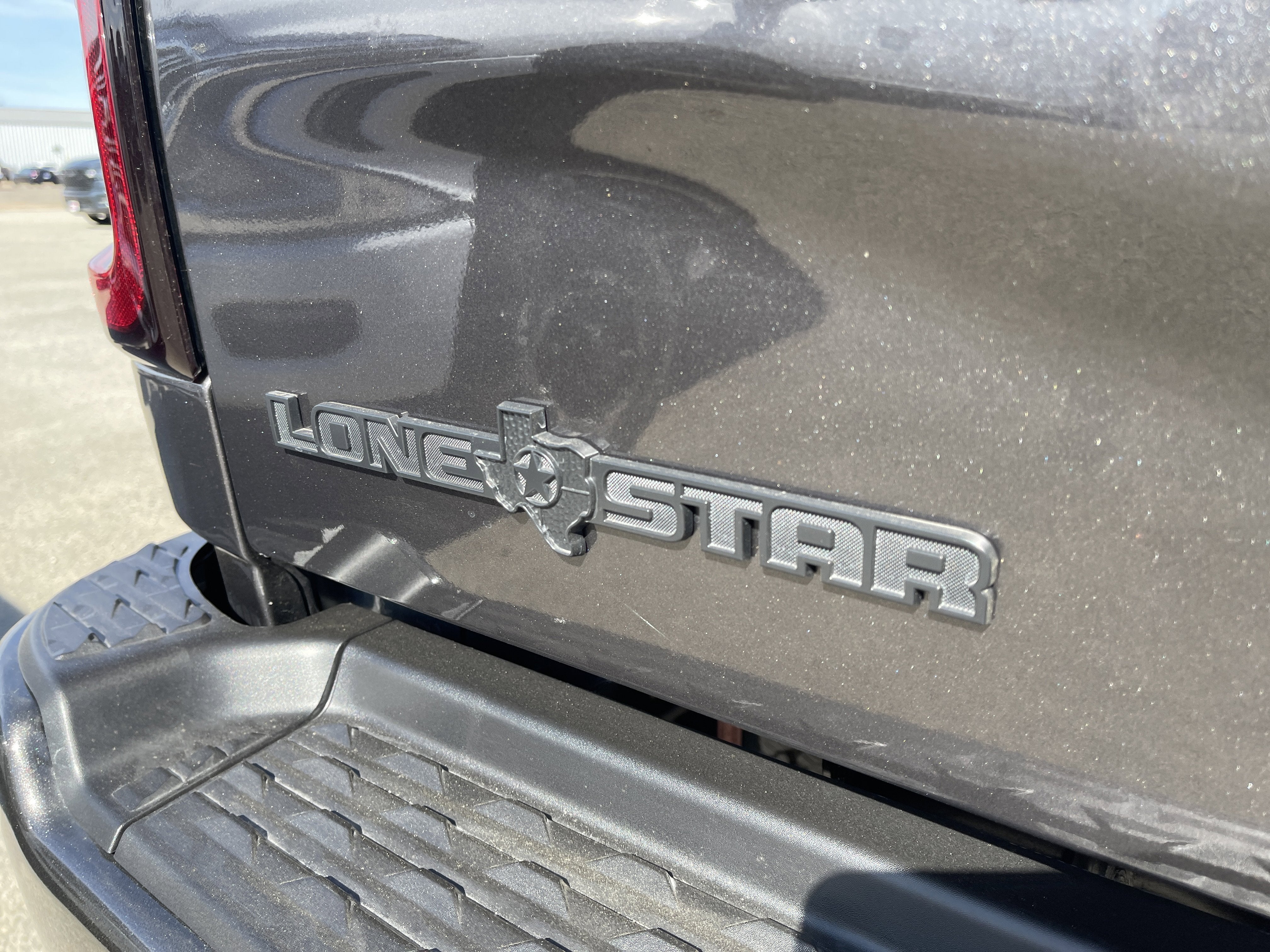 2026 RAM 2500 Lone Star