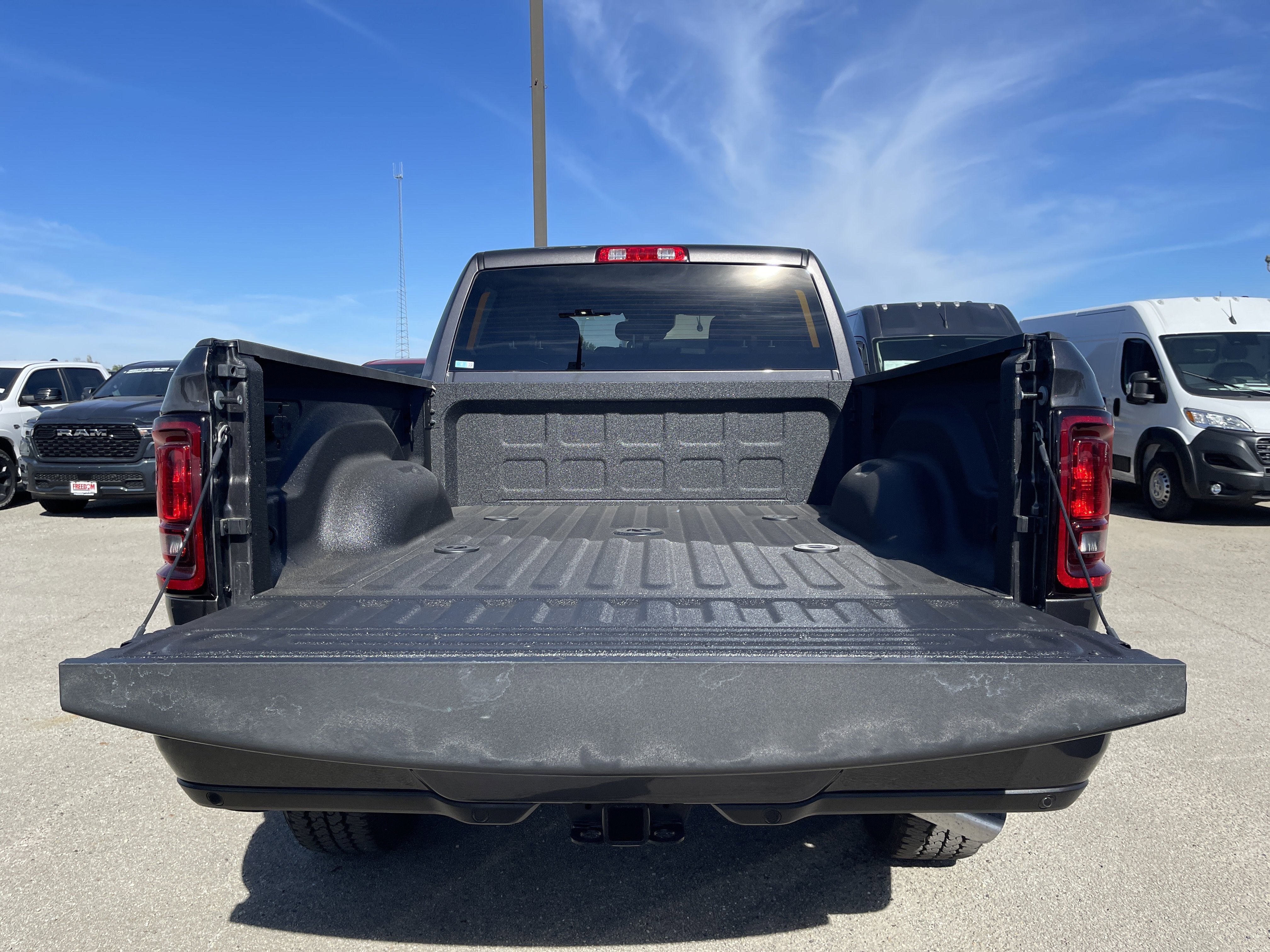 2026 RAM 2500 Lone Star