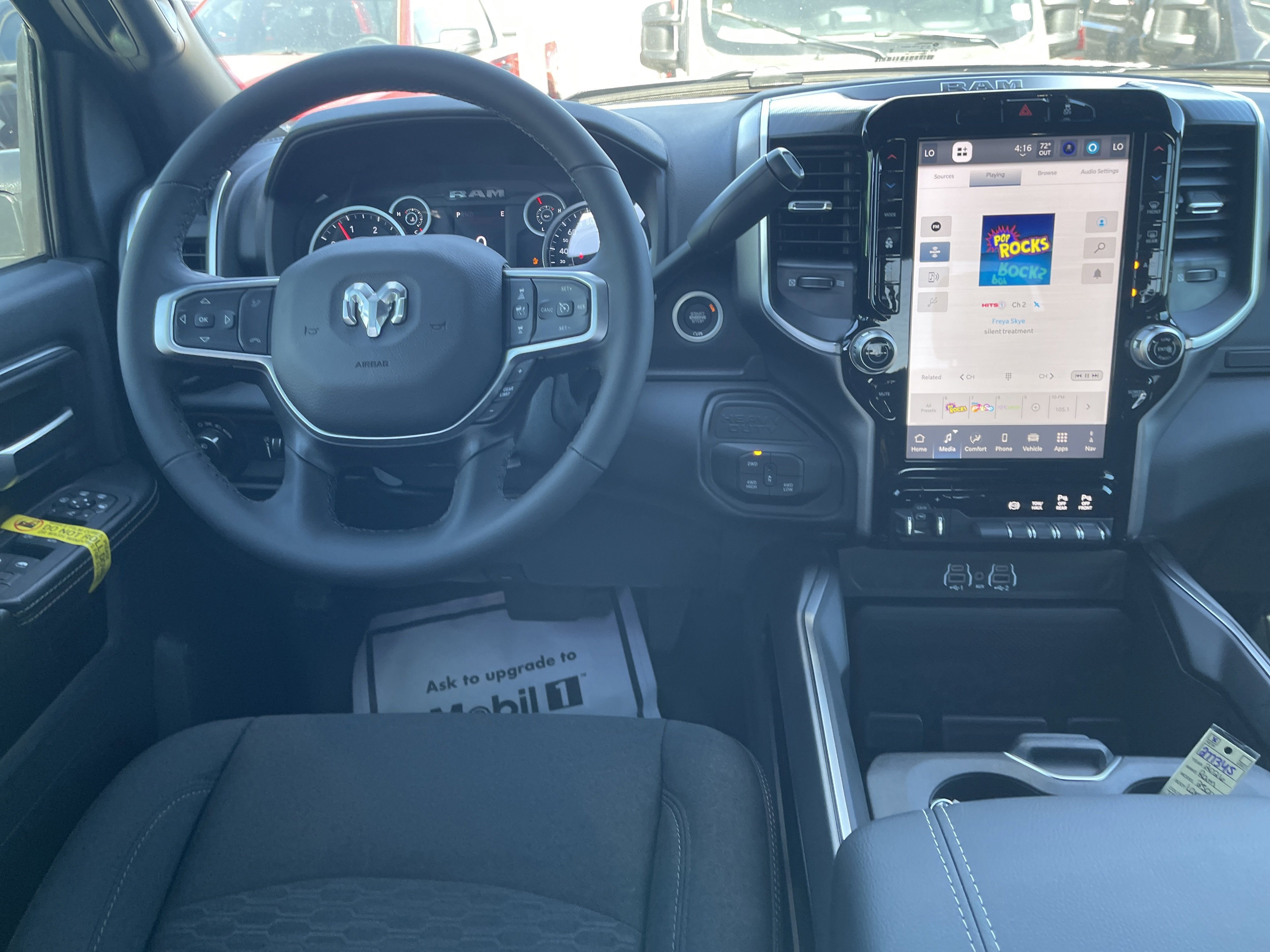 2026 RAM 2500 Lone Star