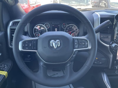 2026 RAM 2500 Lone Star