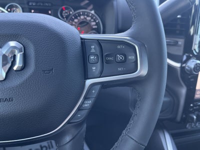 2026 RAM 2500 Lone Star