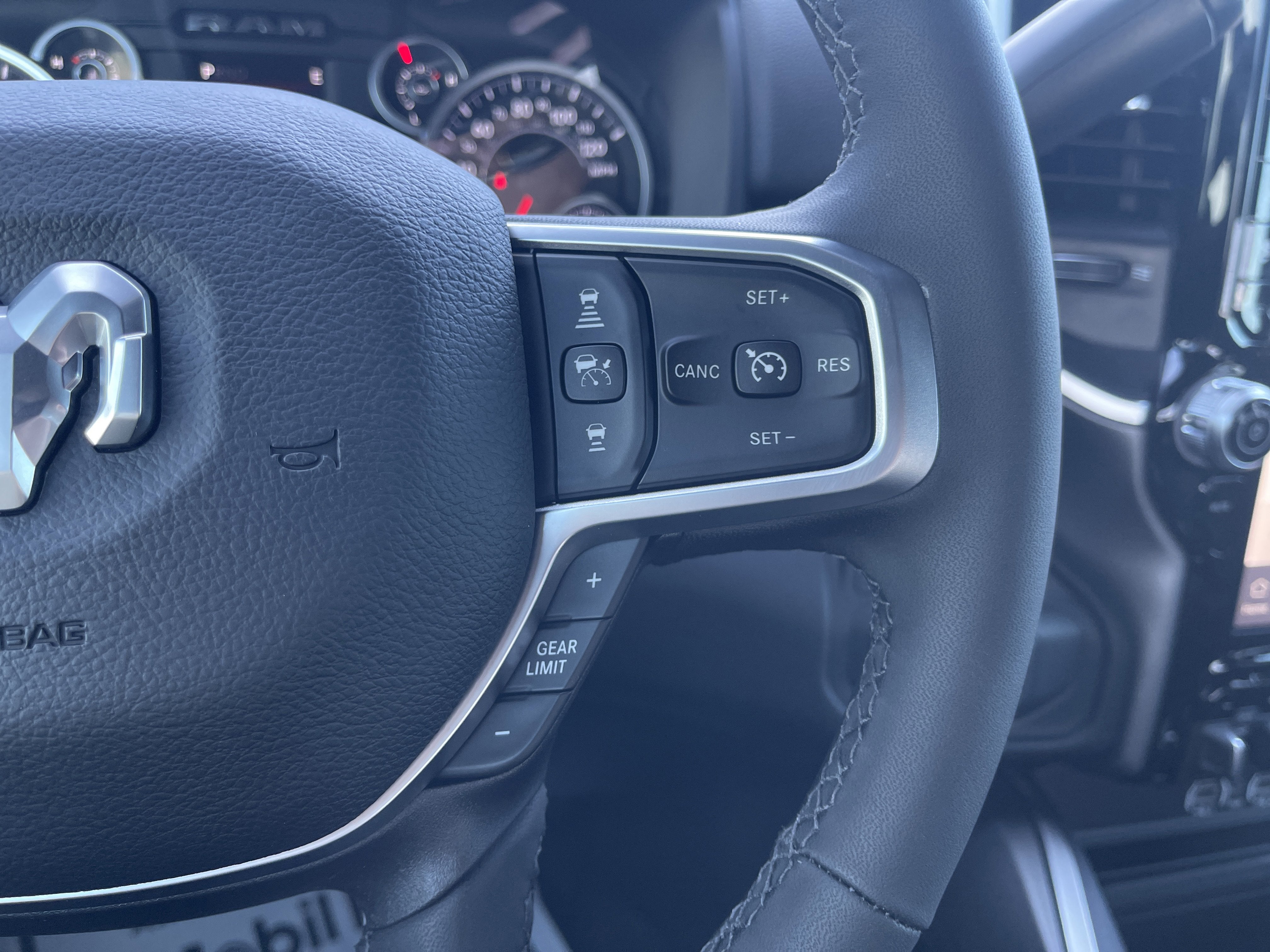 2026 RAM 2500 Lone Star