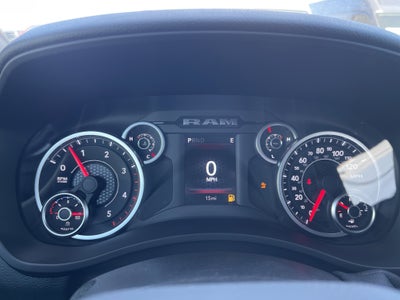 2026 RAM 2500 Lone Star