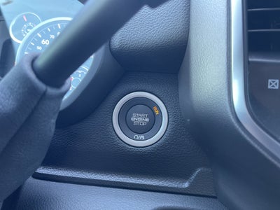 2026 RAM 2500 Lone Star