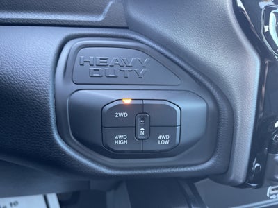 2026 RAM 2500 Lone Star