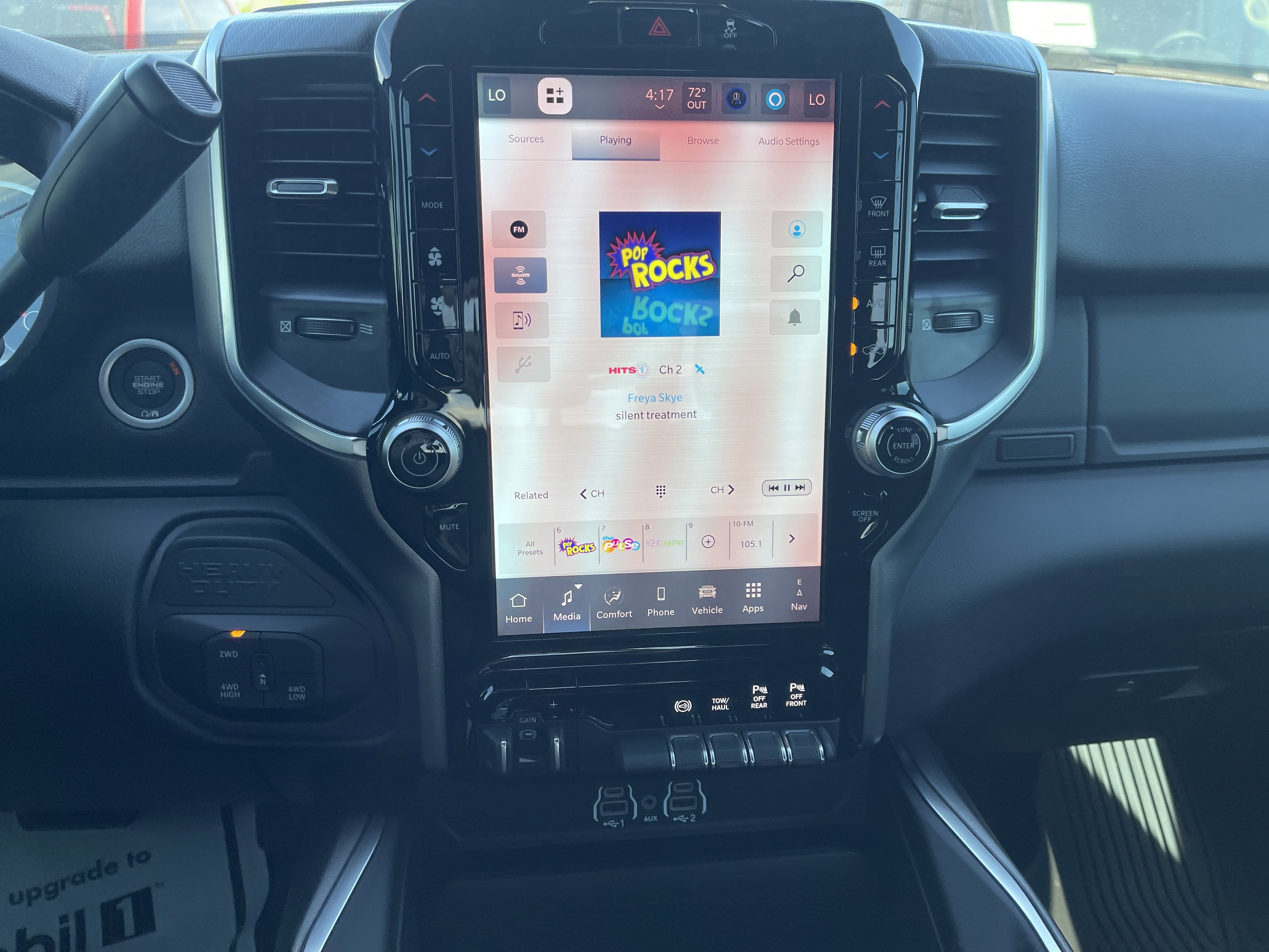 2026 RAM 2500 Lone Star