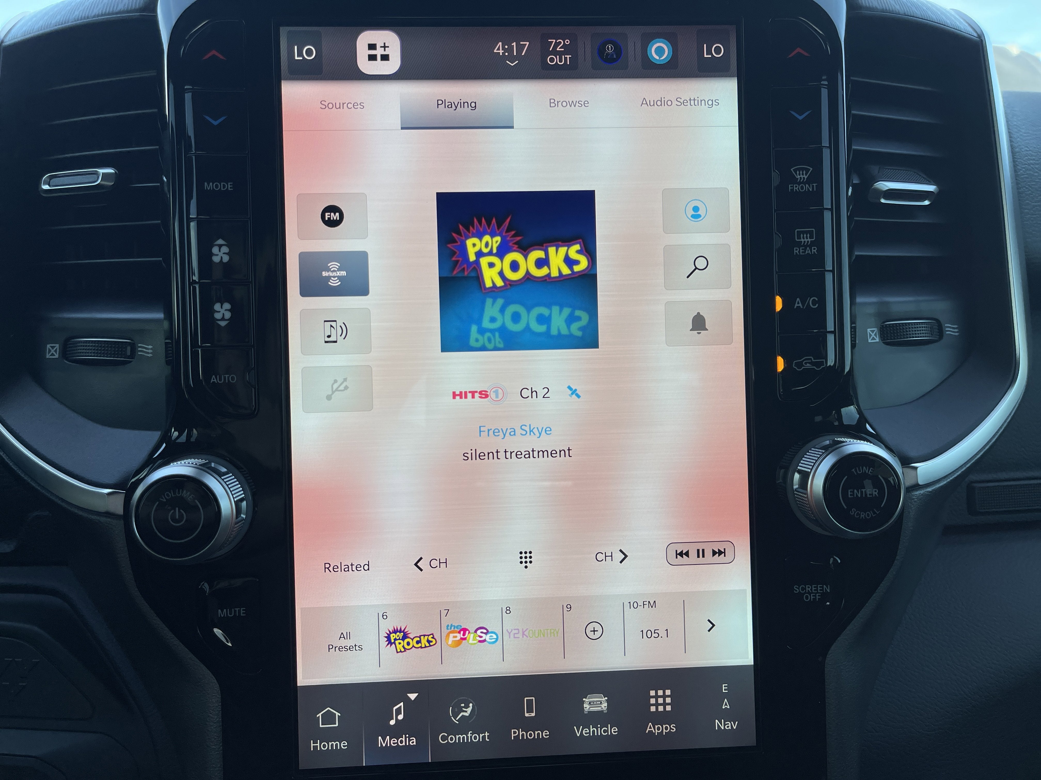 2026 RAM 2500 Lone Star