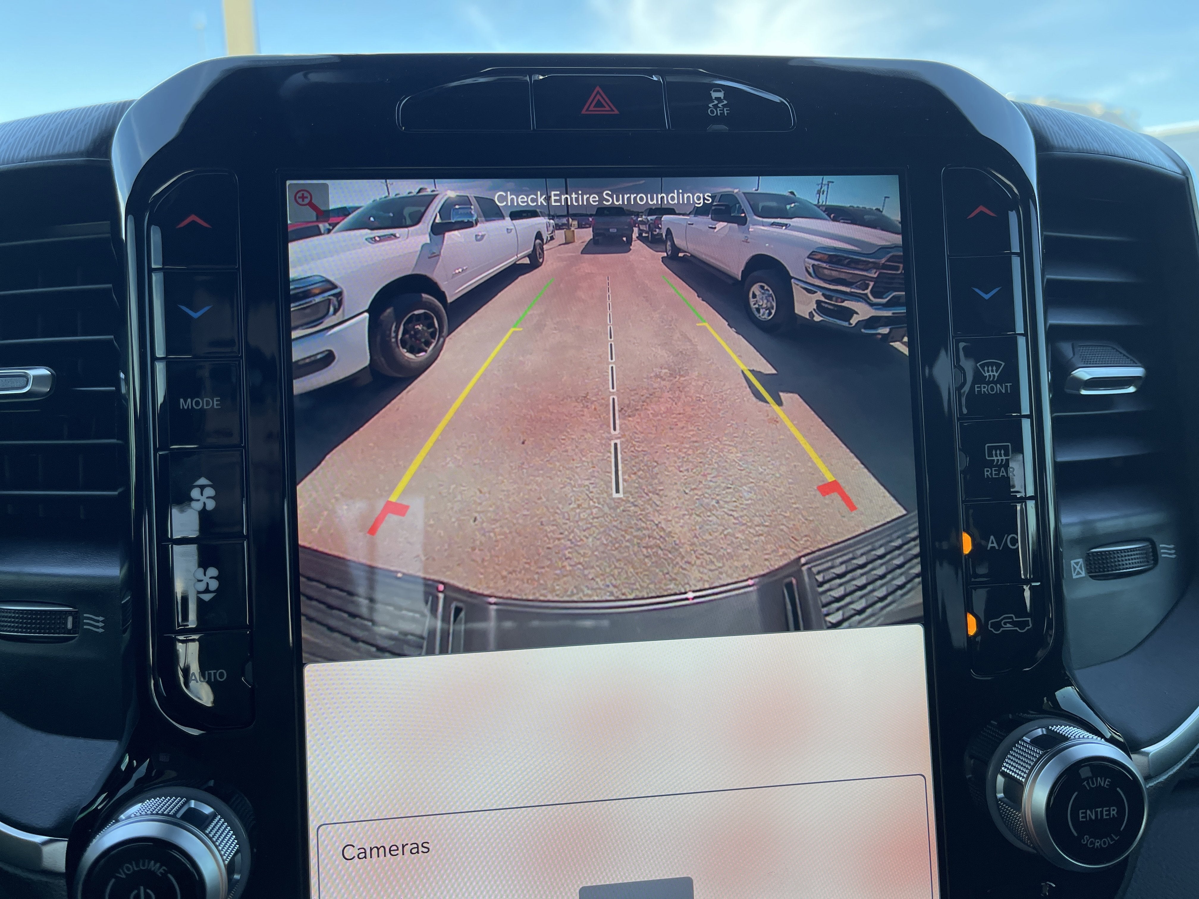 2026 RAM 2500 Lone Star