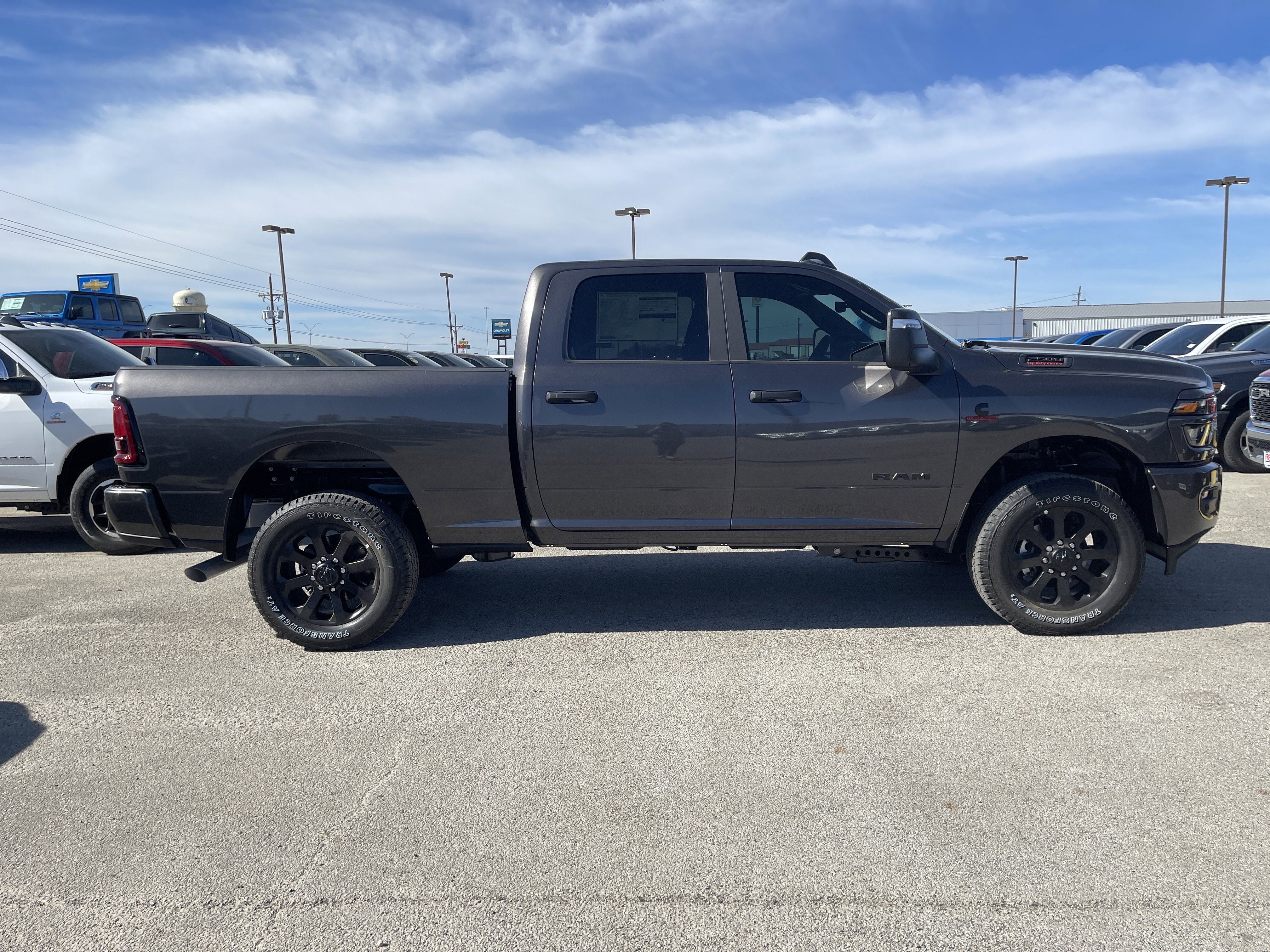 2026 RAM 2500 Lone Star