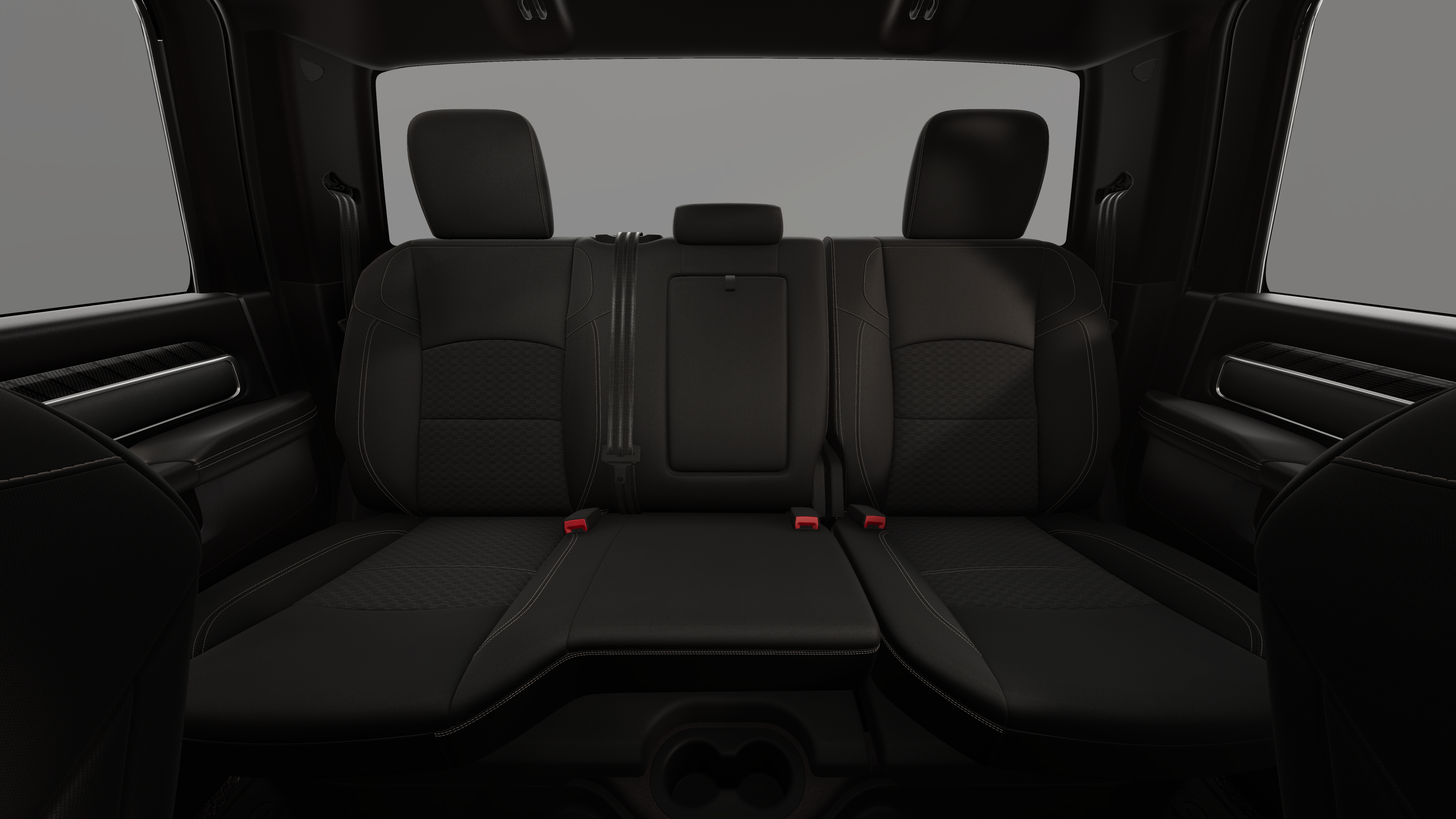 2026 RAM 2500 Lone Star