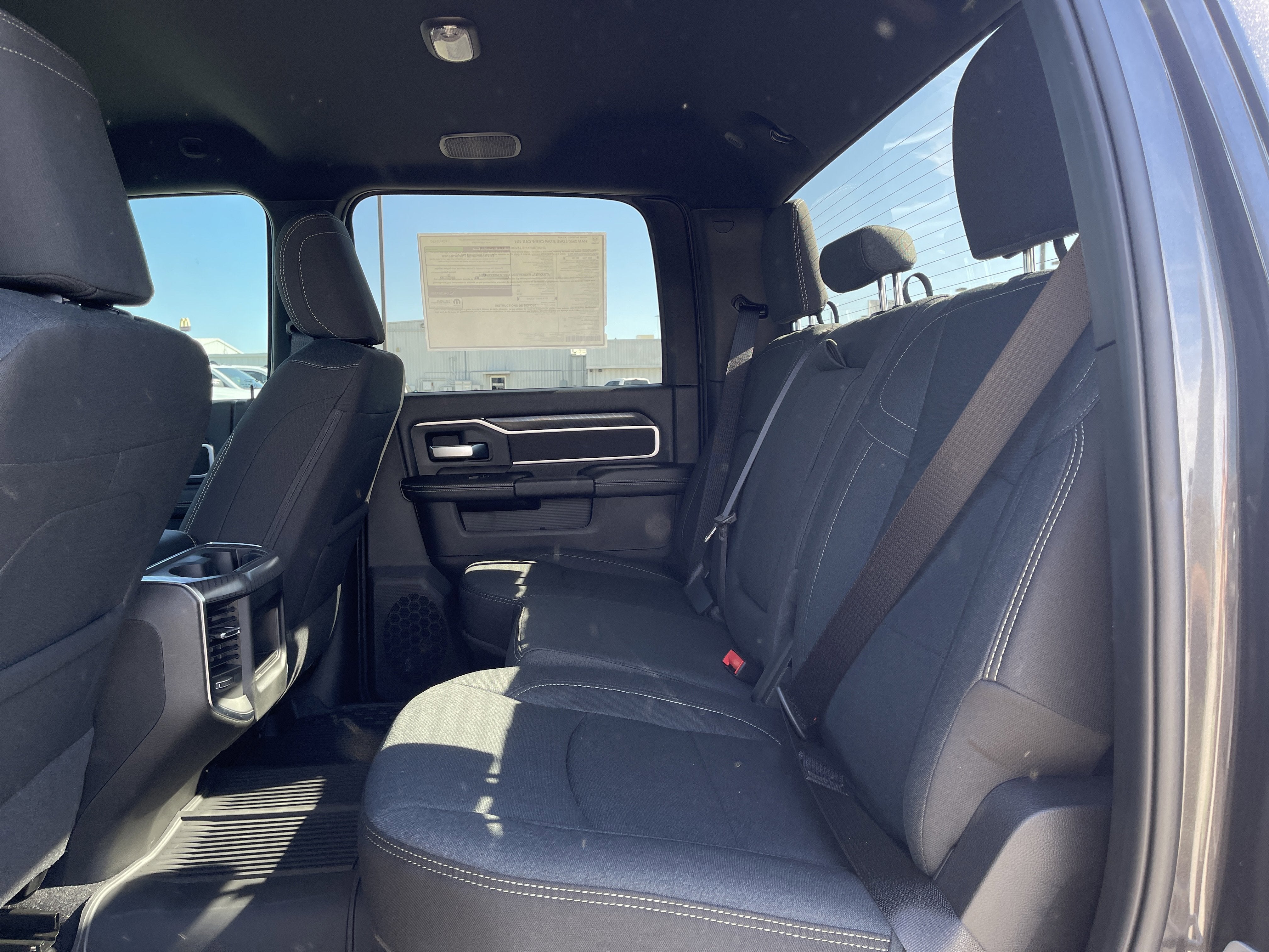 2026 RAM 2500 Lone Star