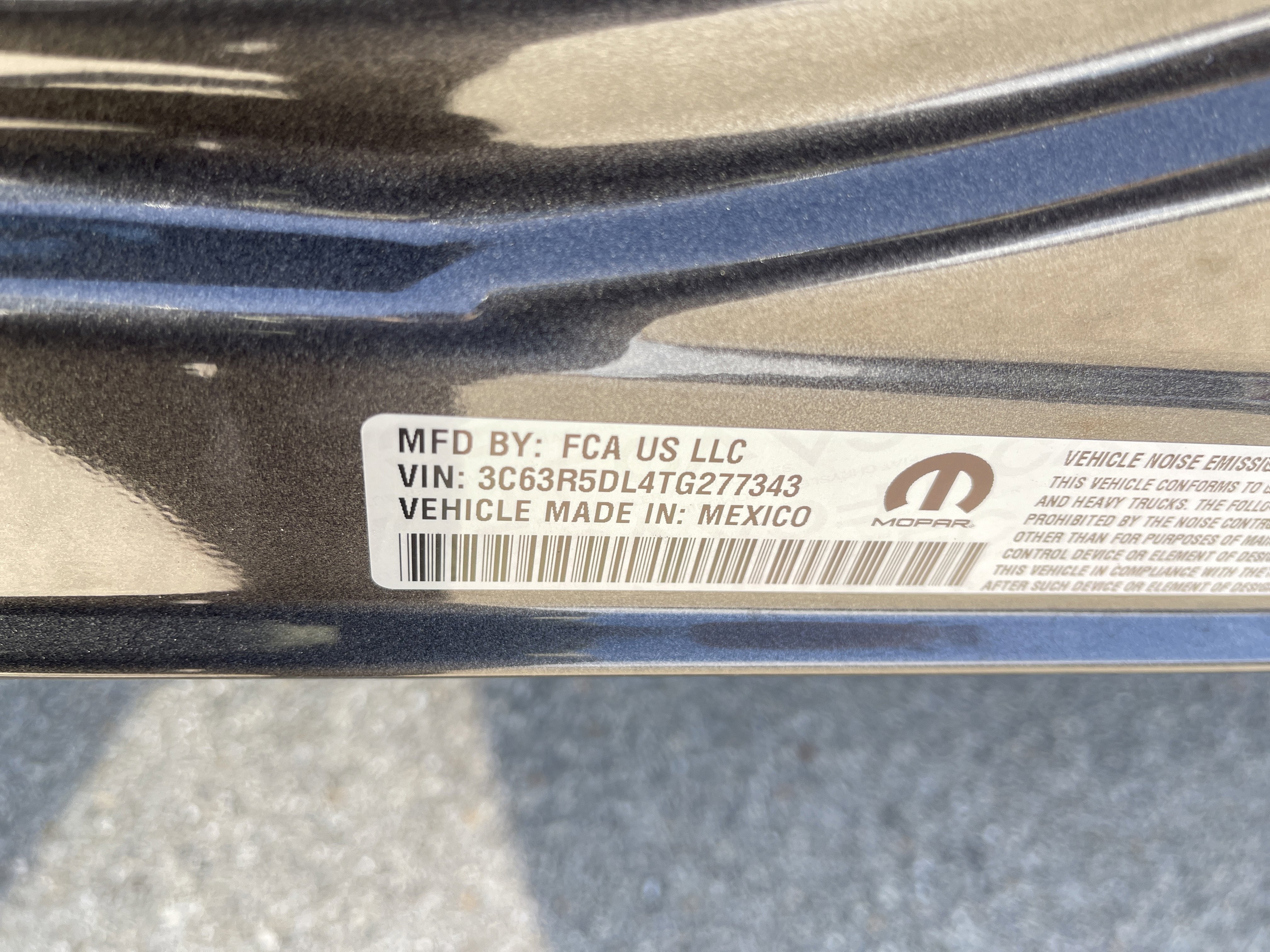 2026 RAM 2500 Lone Star