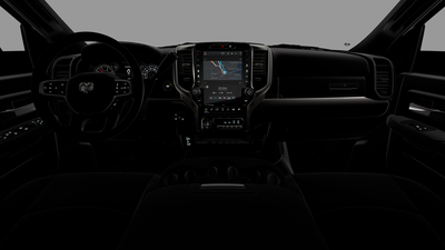 2026 RAM 2500 Lone Star