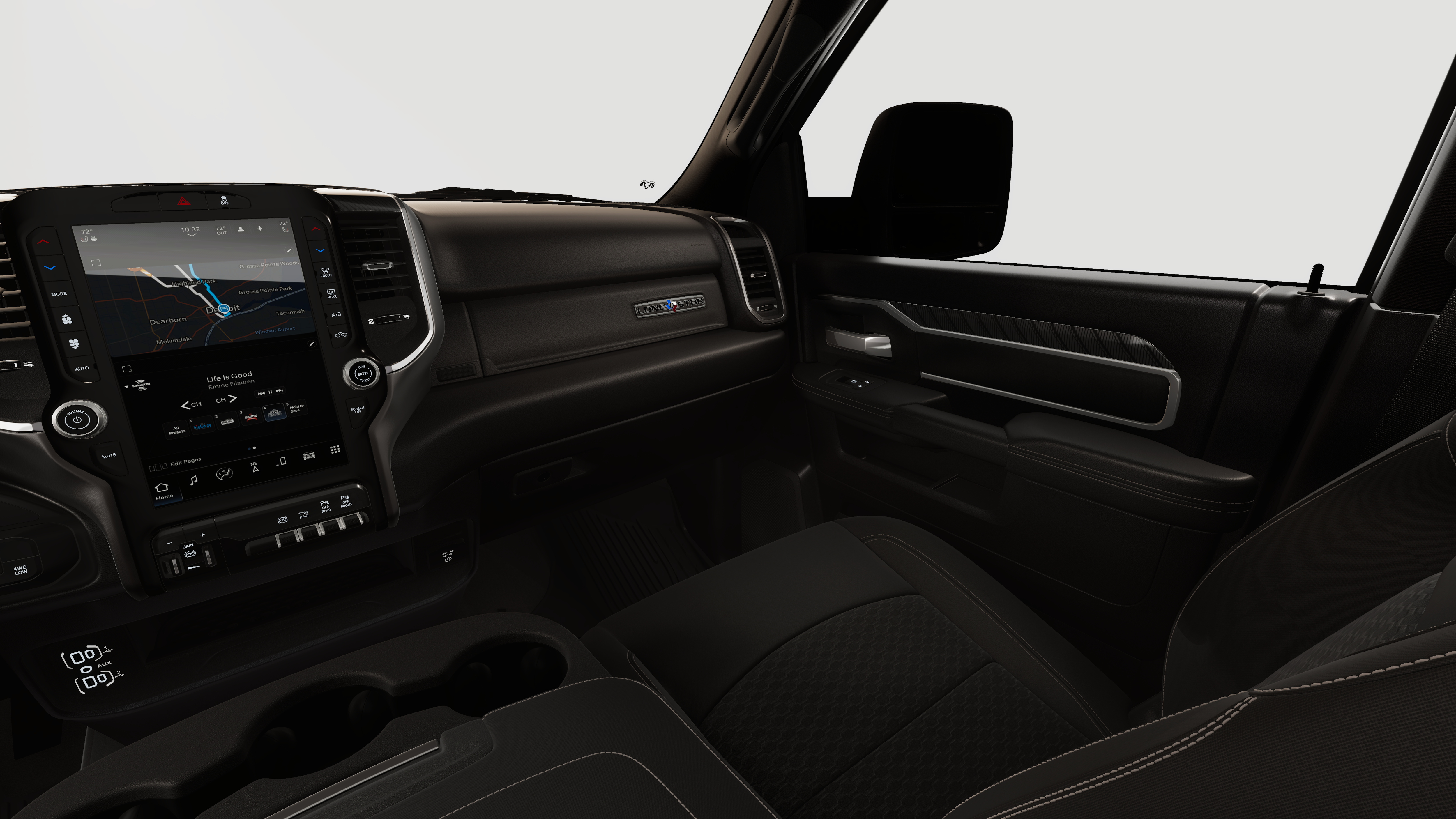 2026 RAM 2500 Lone Star