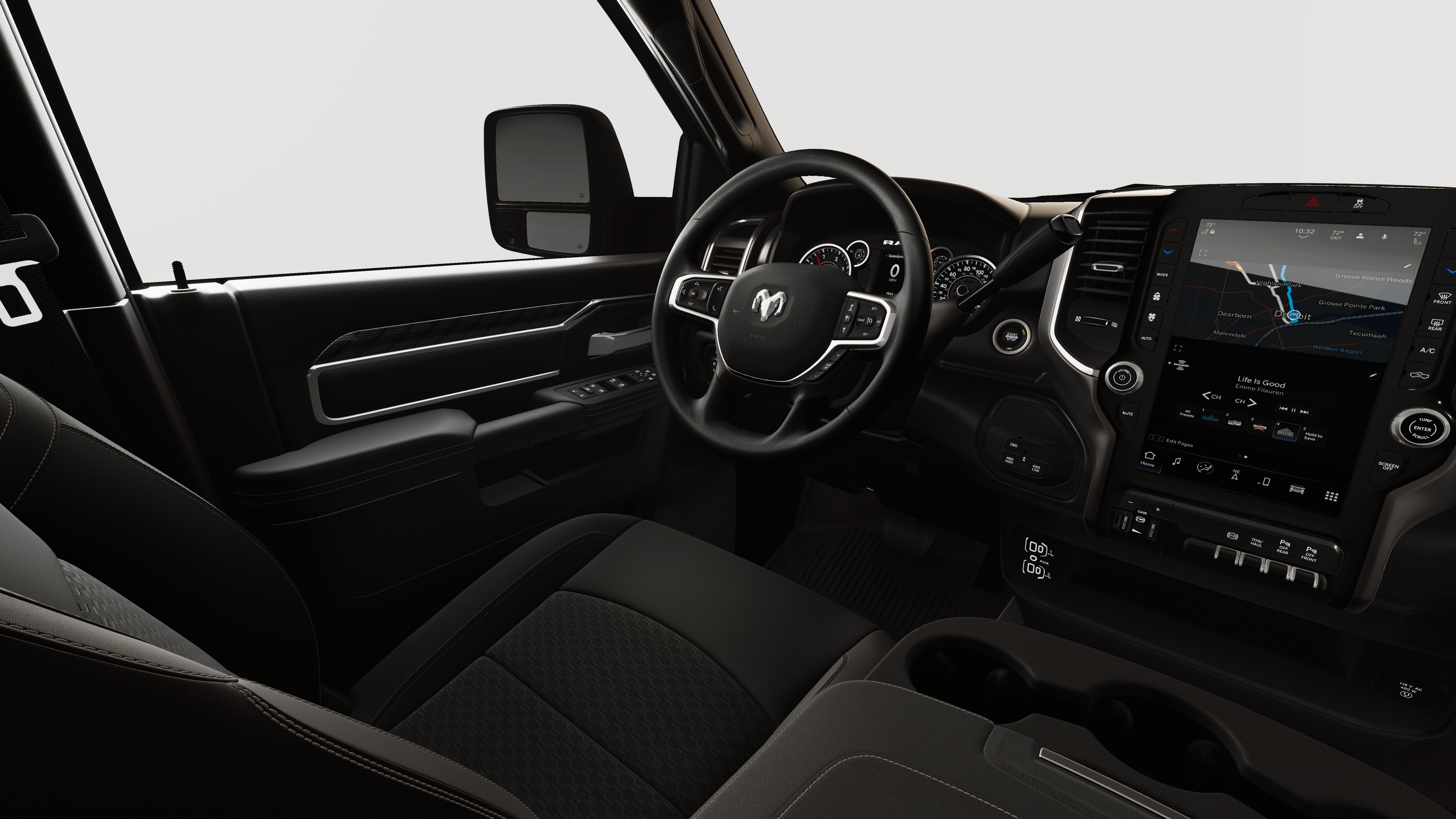 2026 RAM 2500 Lone Star