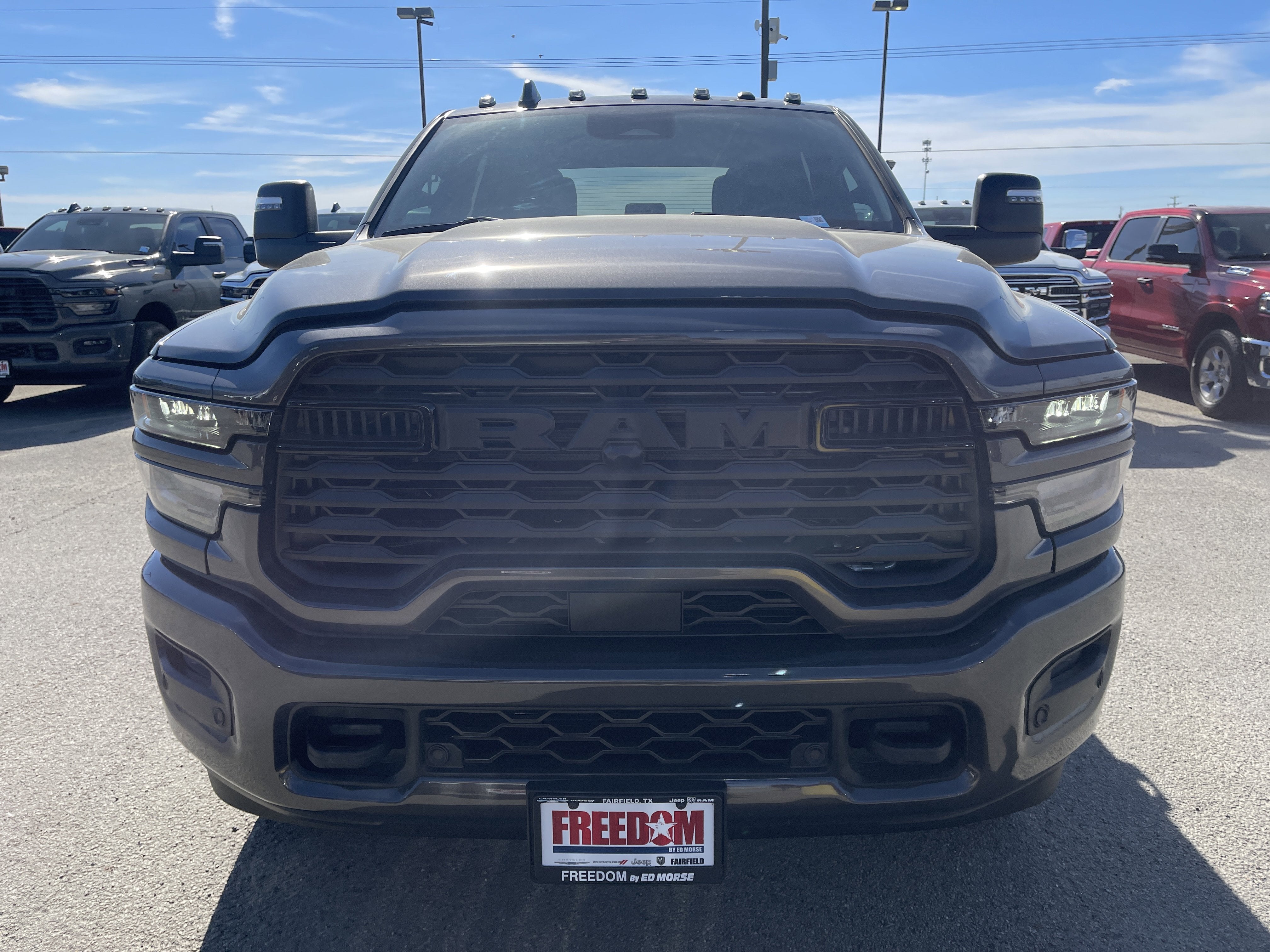 2026 RAM 2500 Lone Star