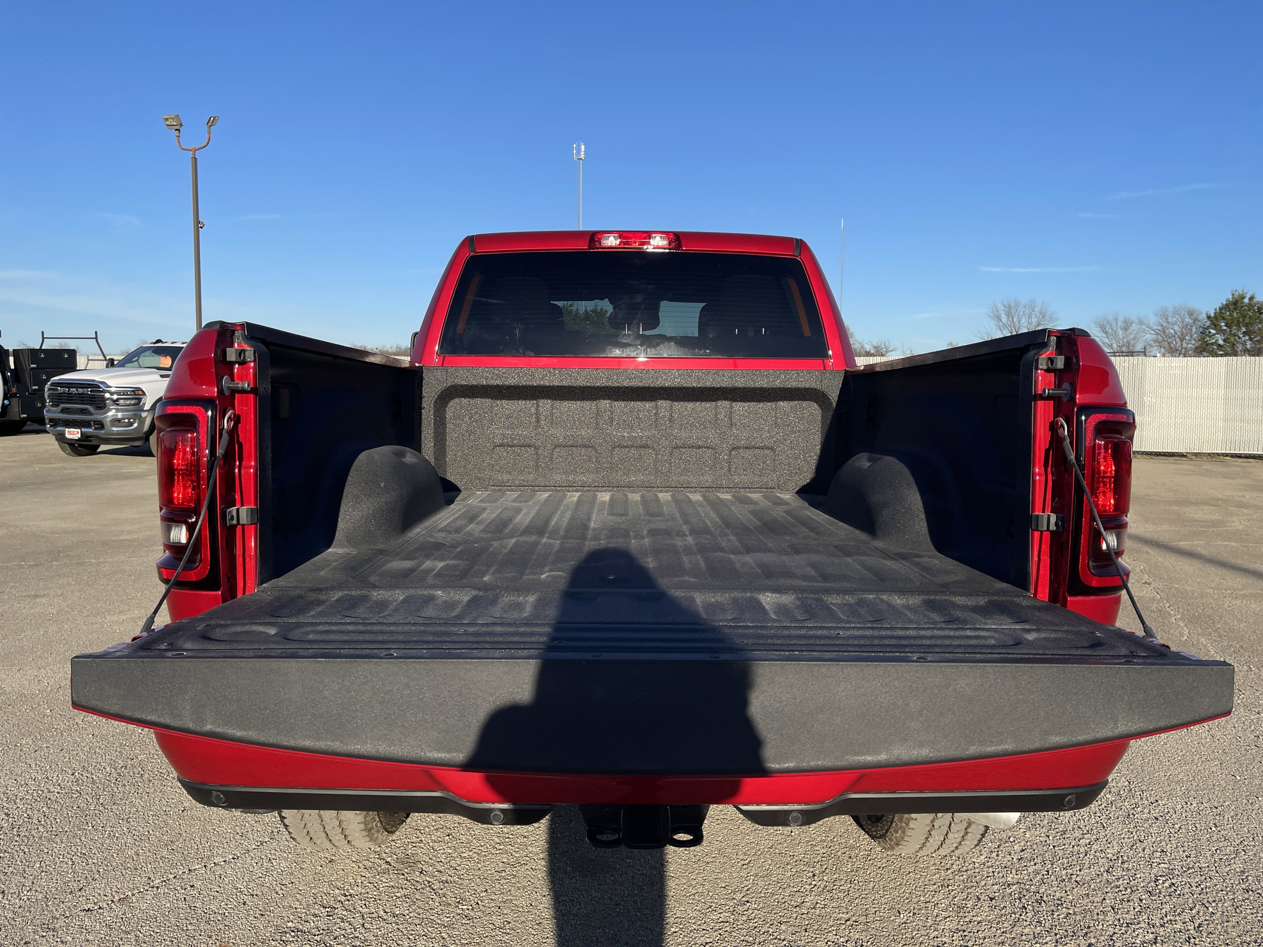 2026 RAM 2500 Lone Star