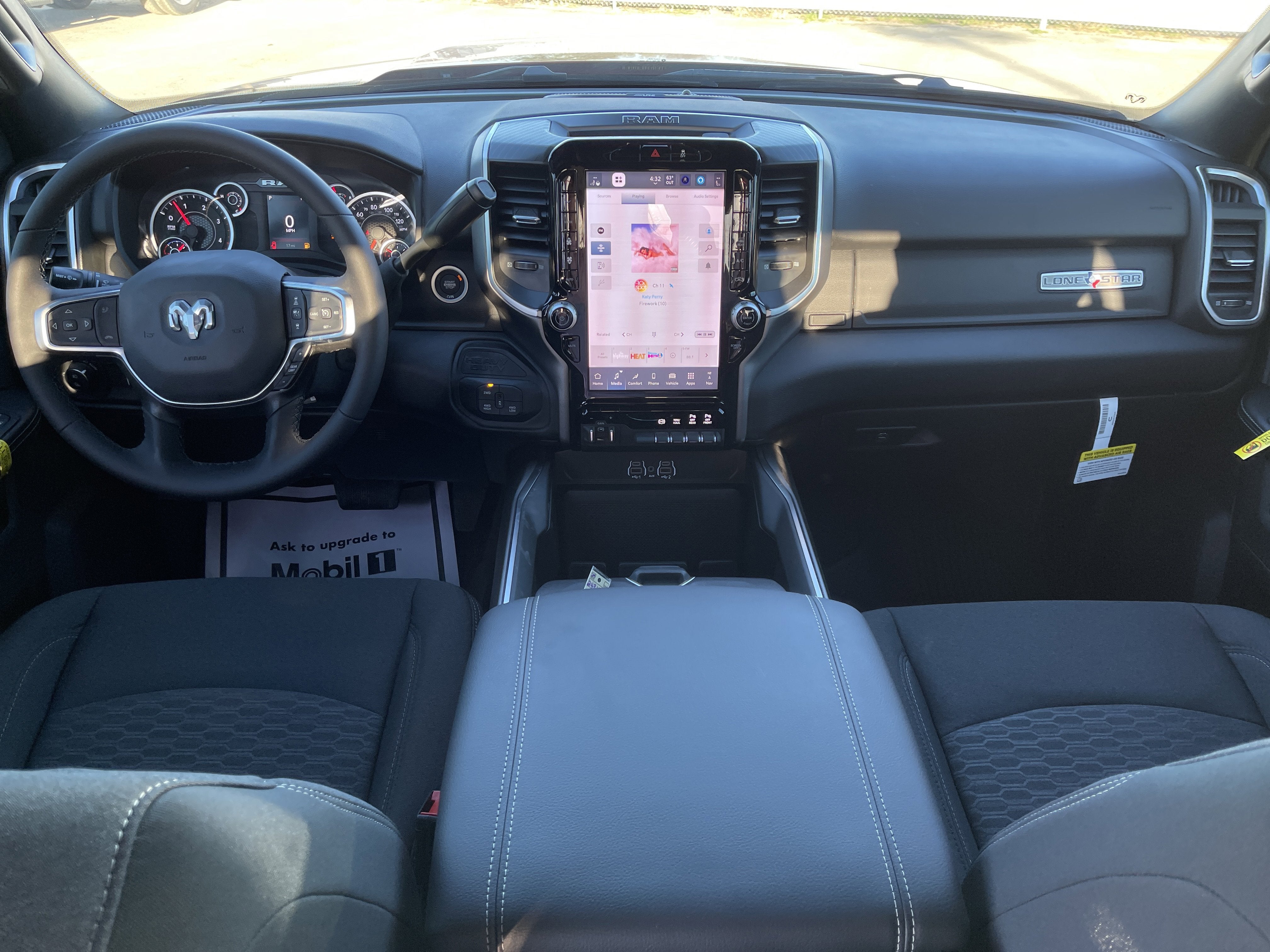 2026 RAM 2500 Lone Star